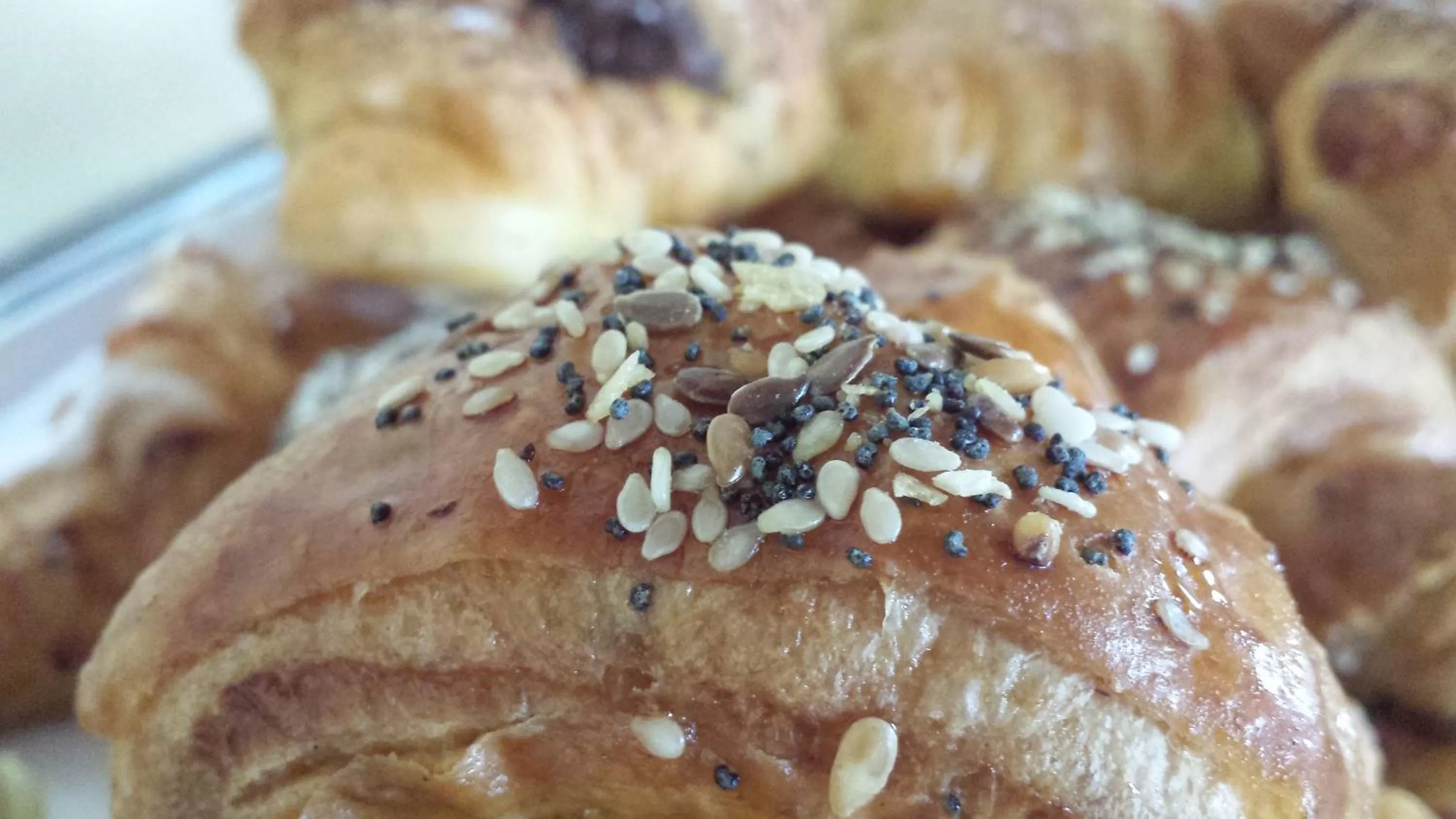 Food close-up in Hotel Firenze 2000