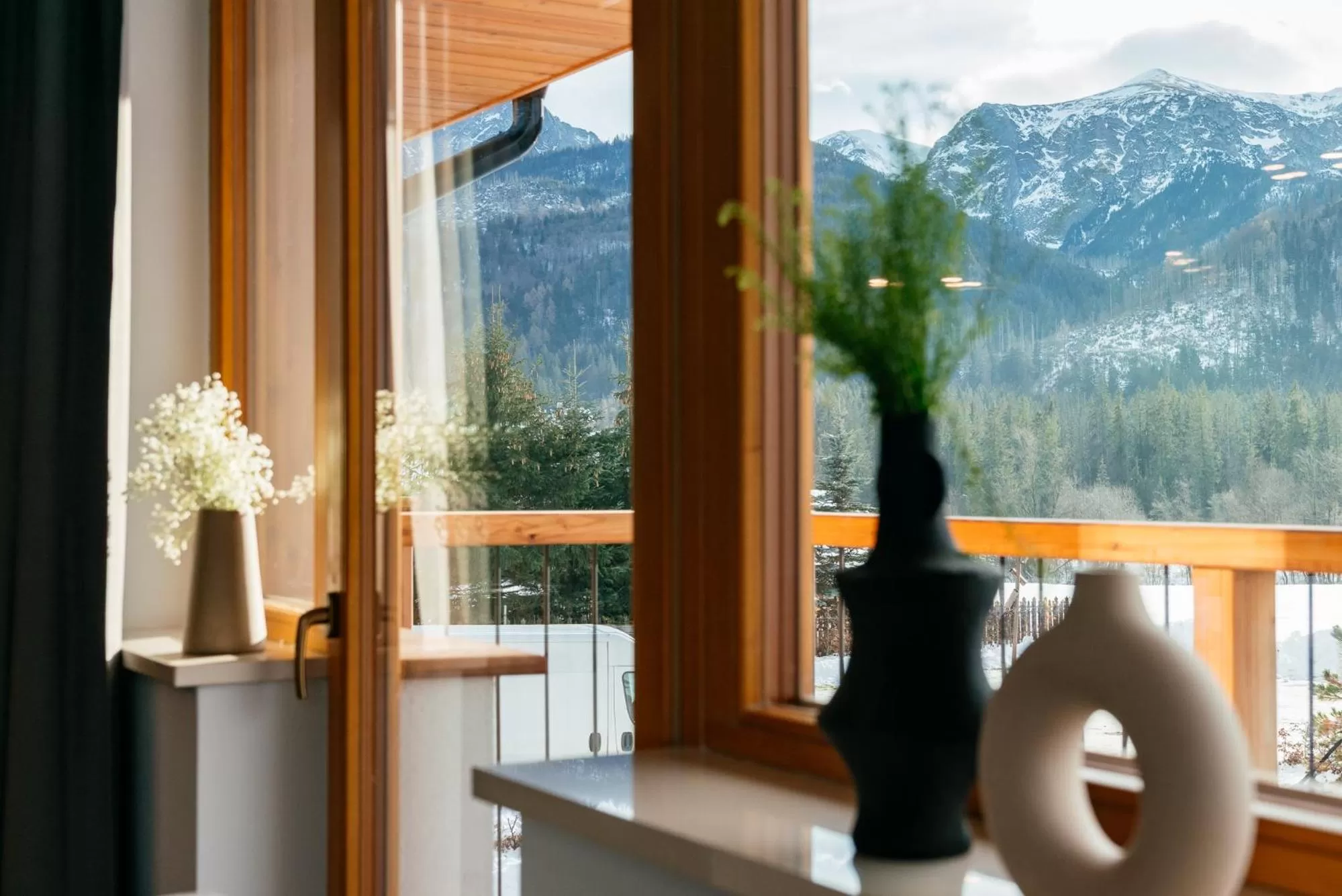 Natural landscape in Polana Resort - LoftAffair Collection