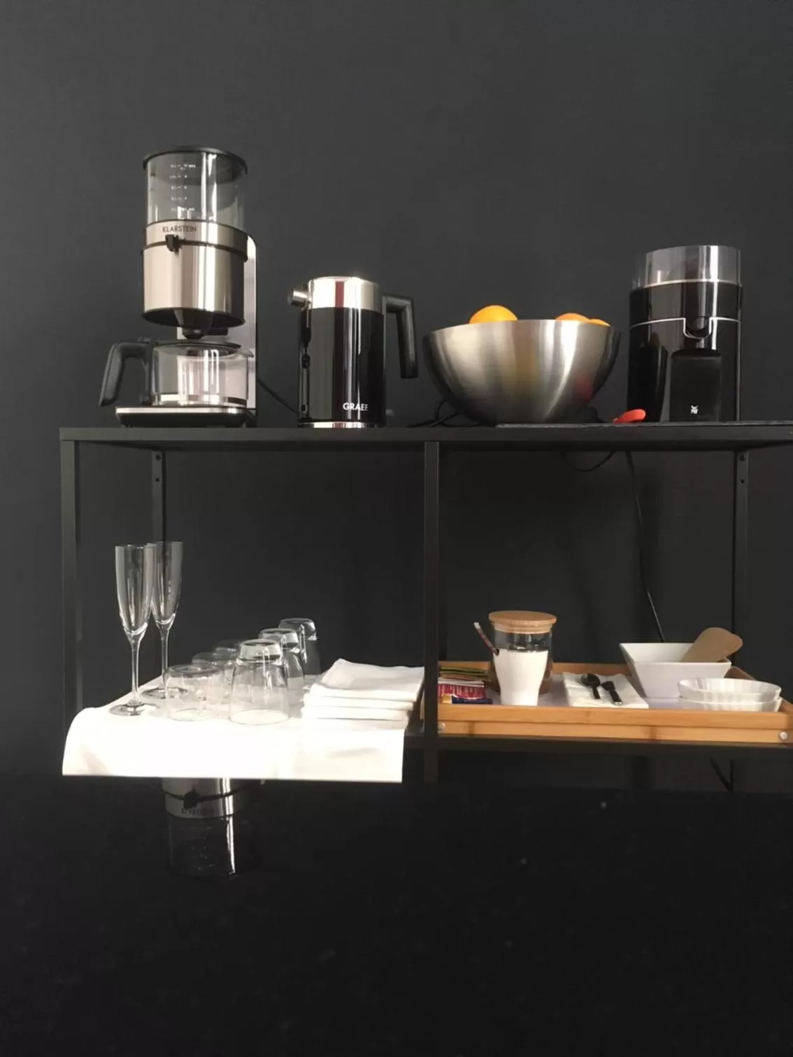 Decorative detail in Central Hotel bel étage