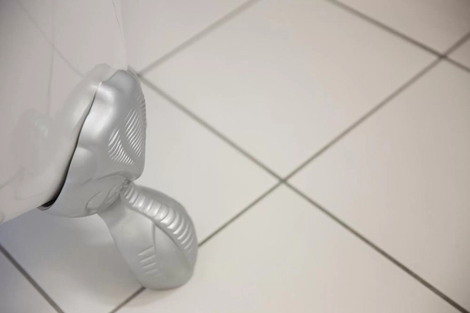 Bathroom in Sudbury House