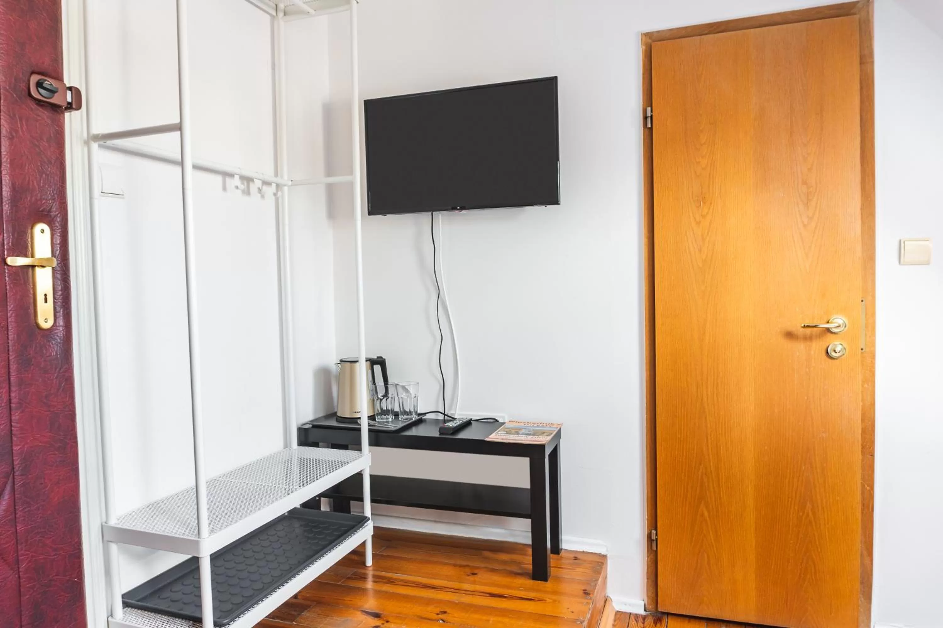 Small Double Room - single occupancy in Perła Świeradowa