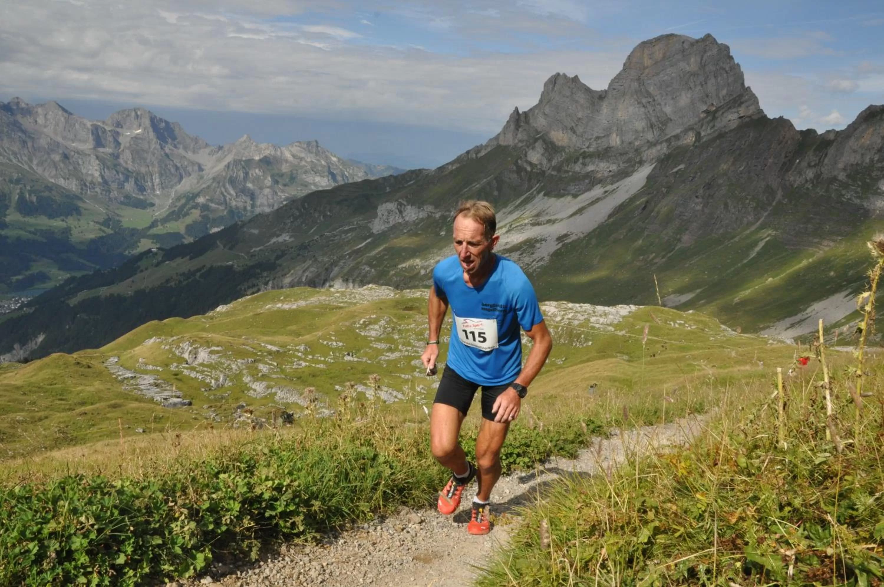 Day in Hotel Engelberg "mein Trail Hotel"