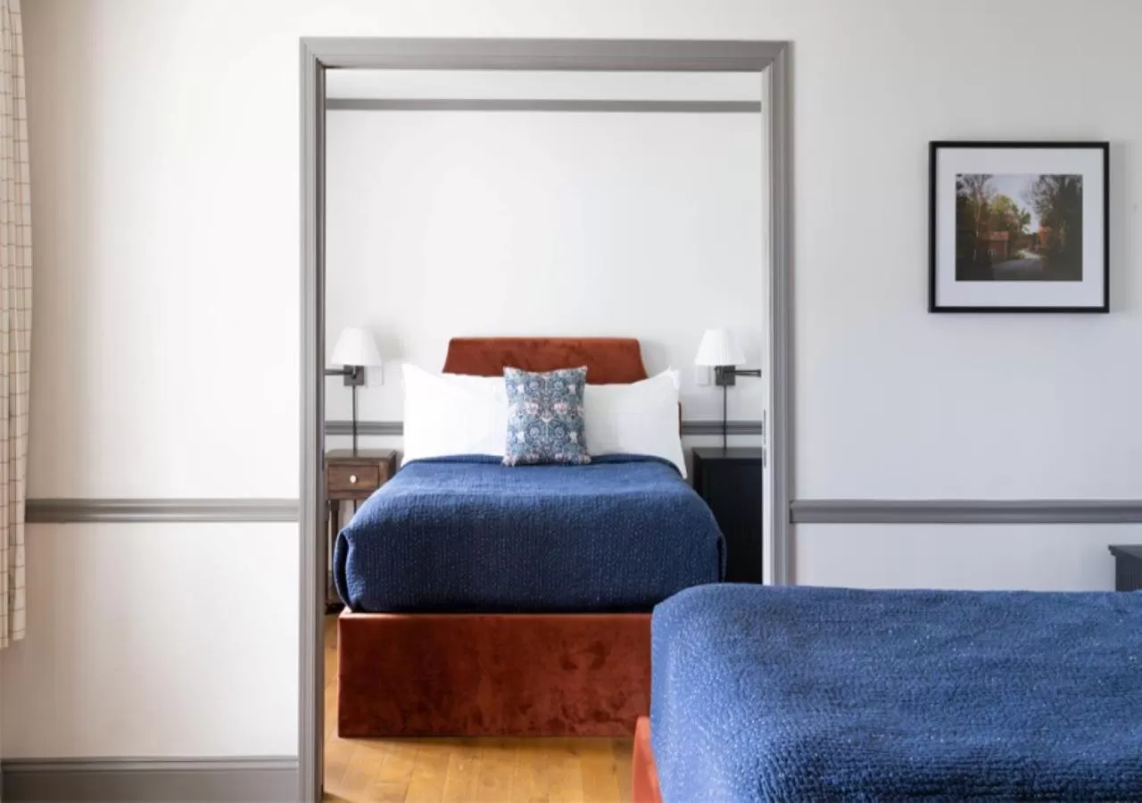 Bed in Wylder Windham