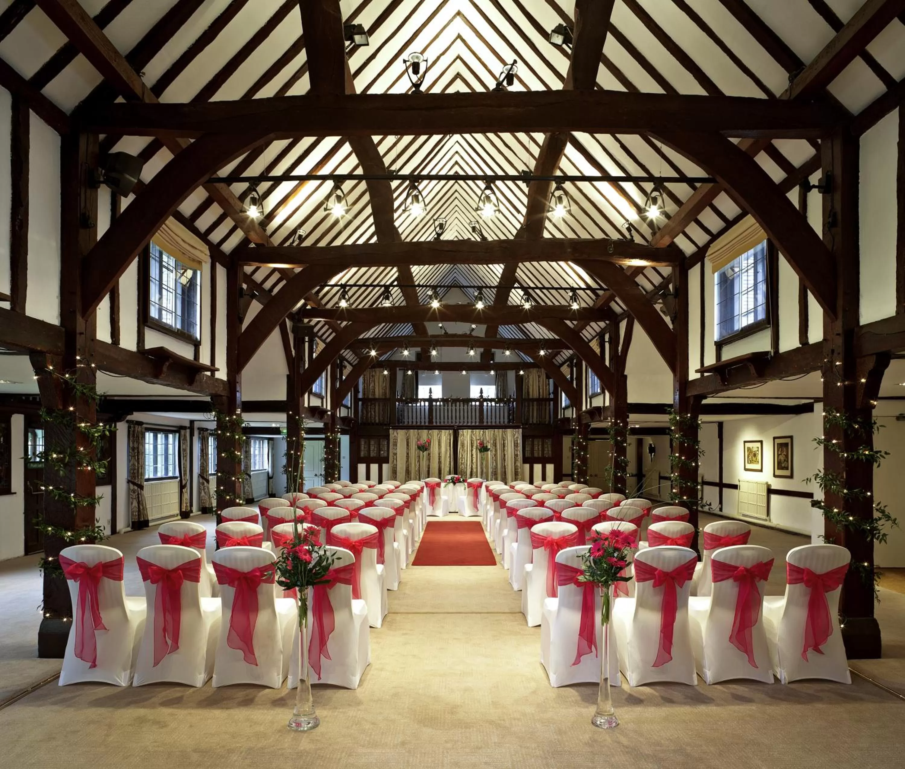 Banquet/Function facilities in Sunday Box Hill Burford Bridge Hotel