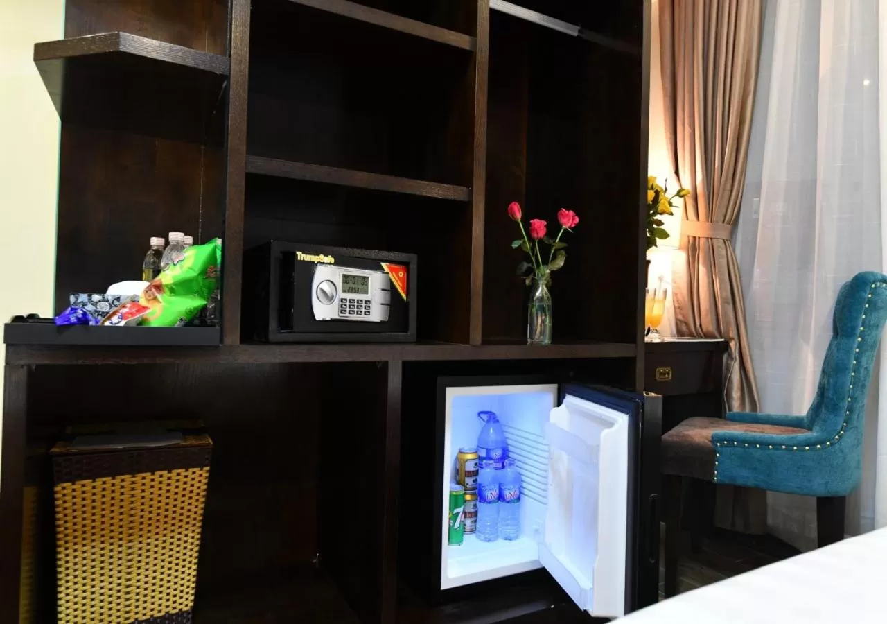 Drinks in Bella Rosa Trendy Hotel & Spa