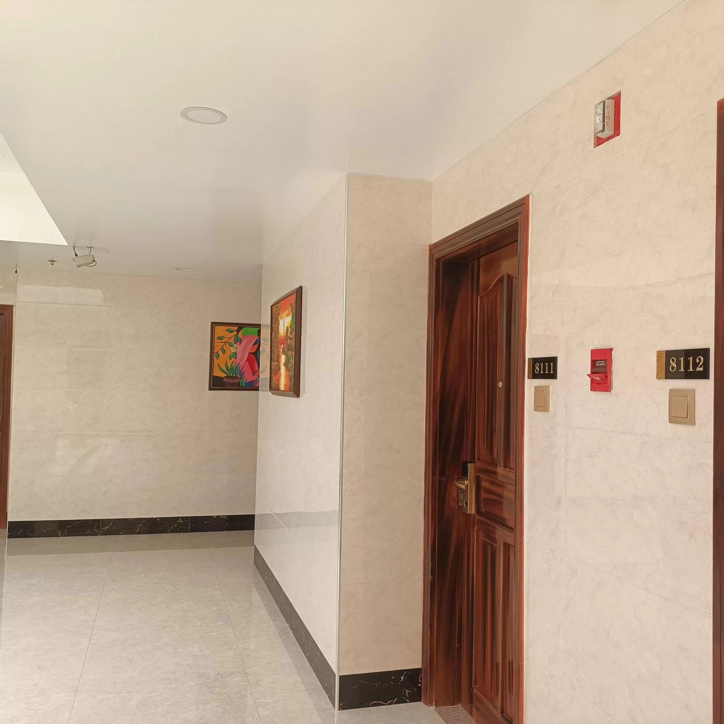 Property building in One El Nido Suite