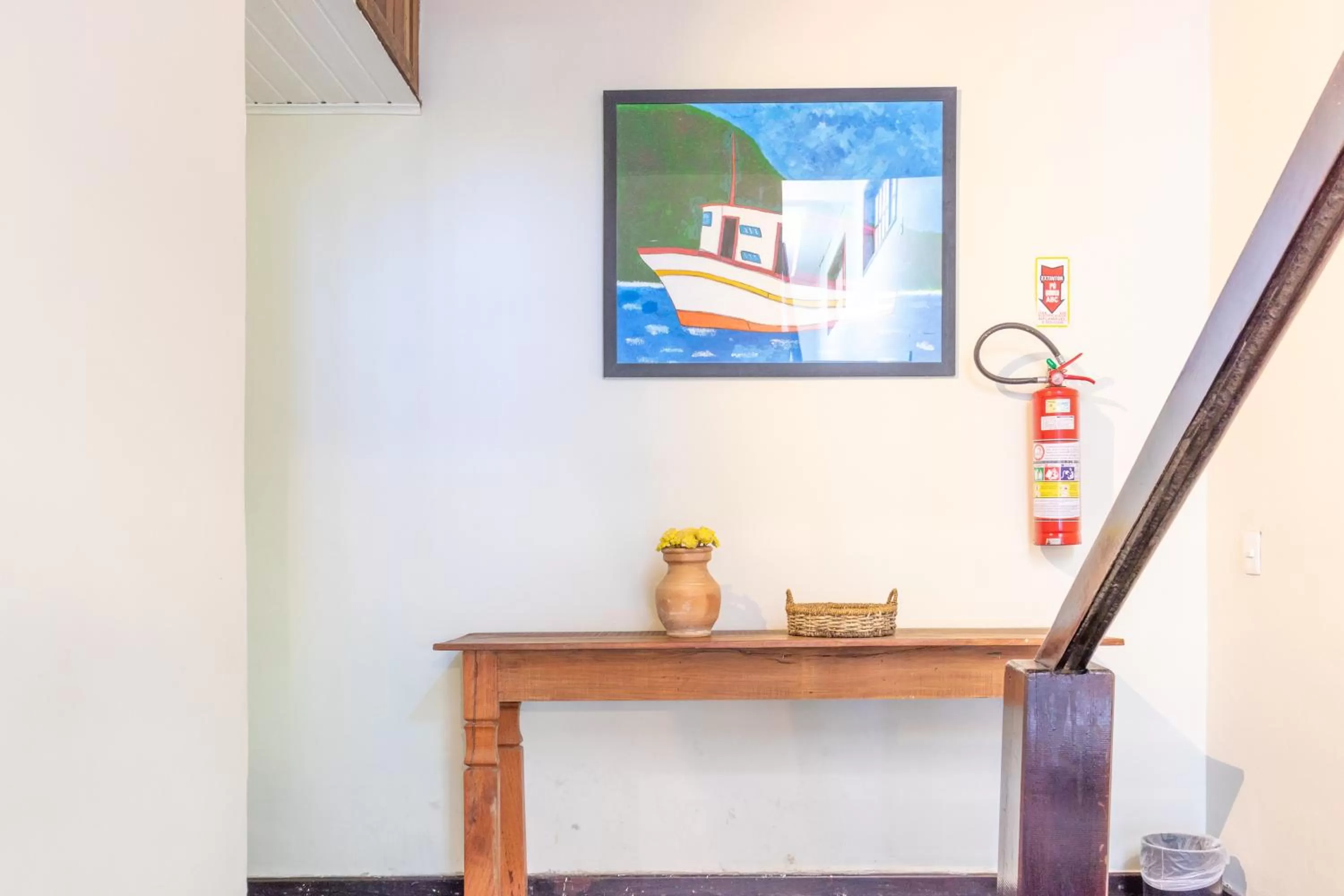 hair dresser in Pousada dos Coqueiros Búzios