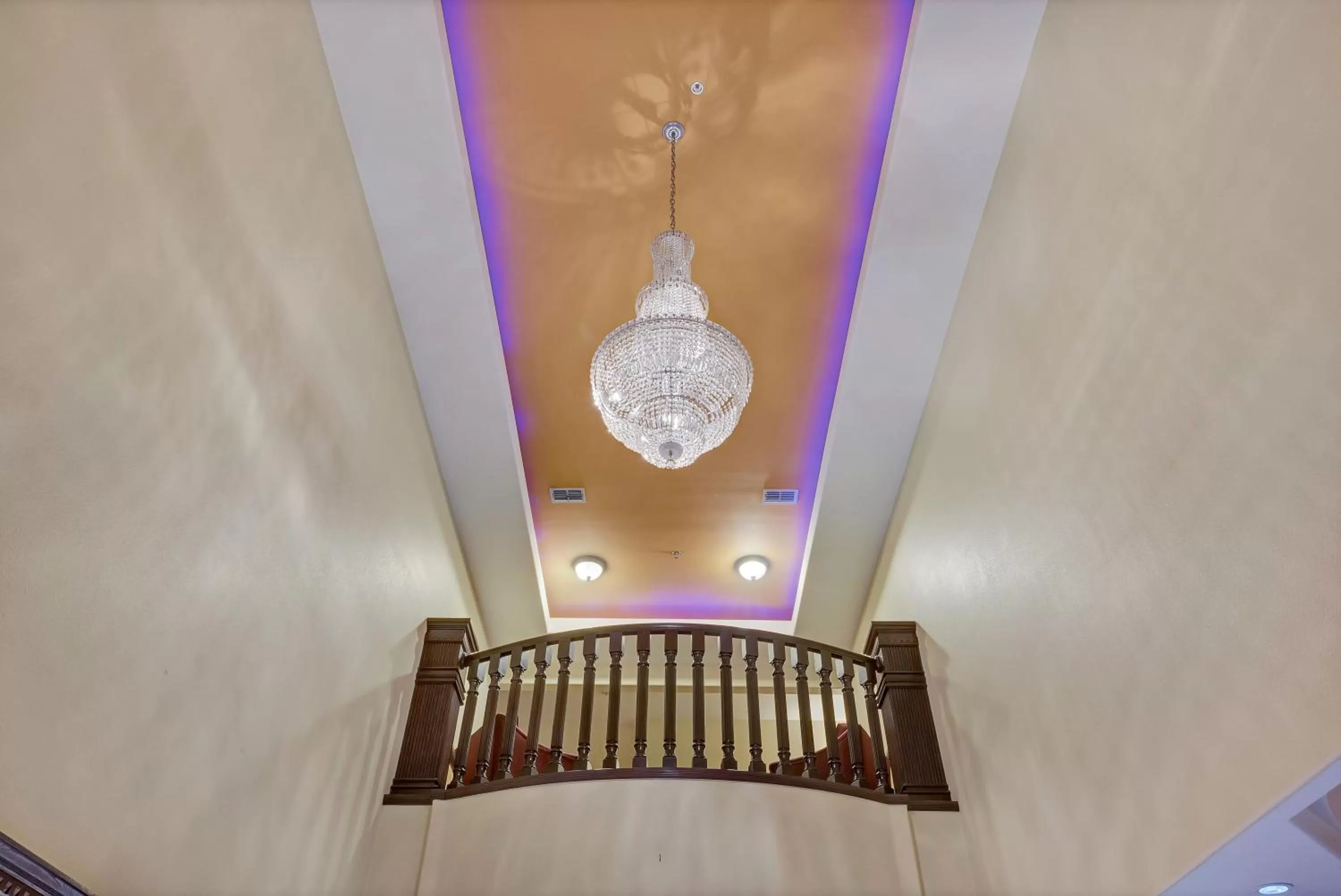 Facade/entrance in Super 8 by Wyndham Hidalgo at La Plaza Mall & Mcallen Airport