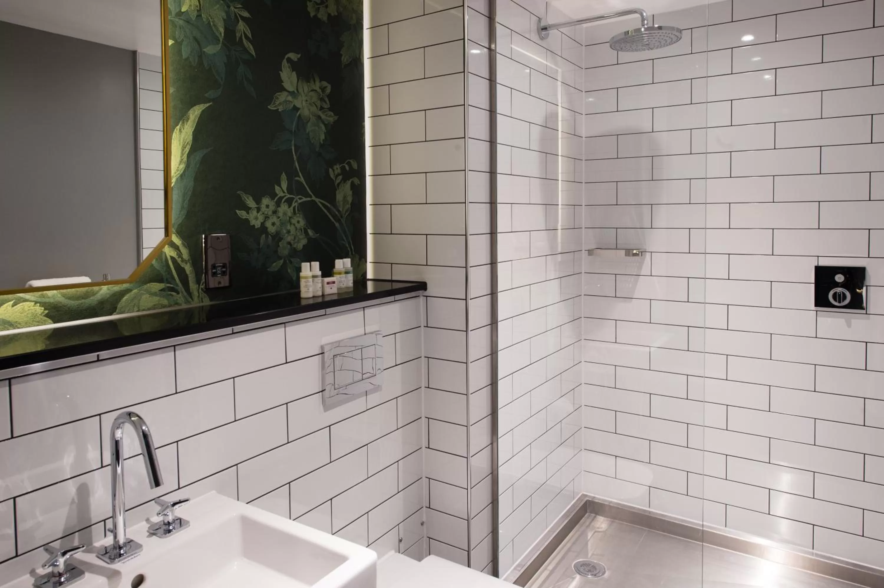 Bathroom in Hotel Du Vin Stratford