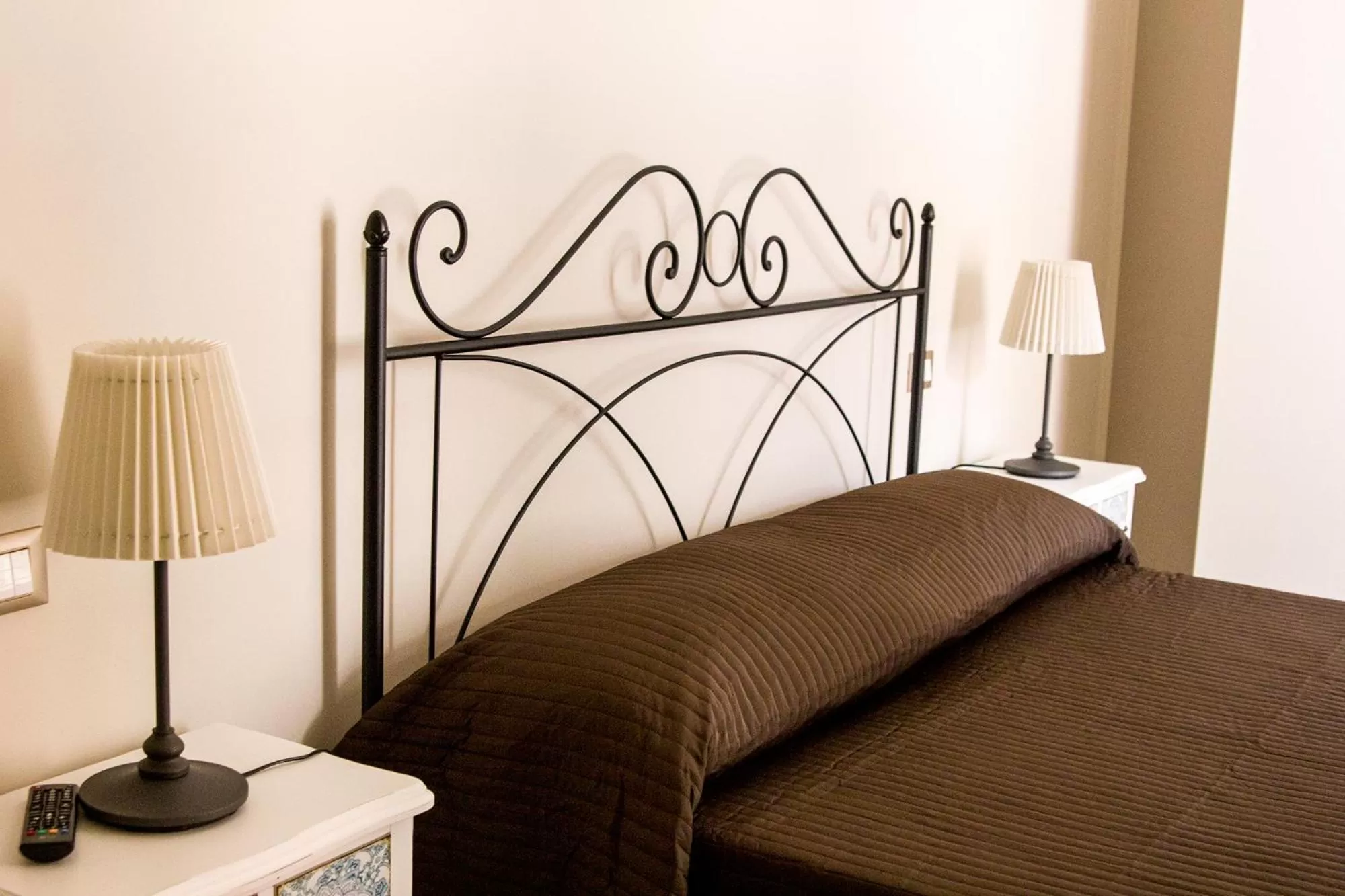 Bed in B&B San Trifone