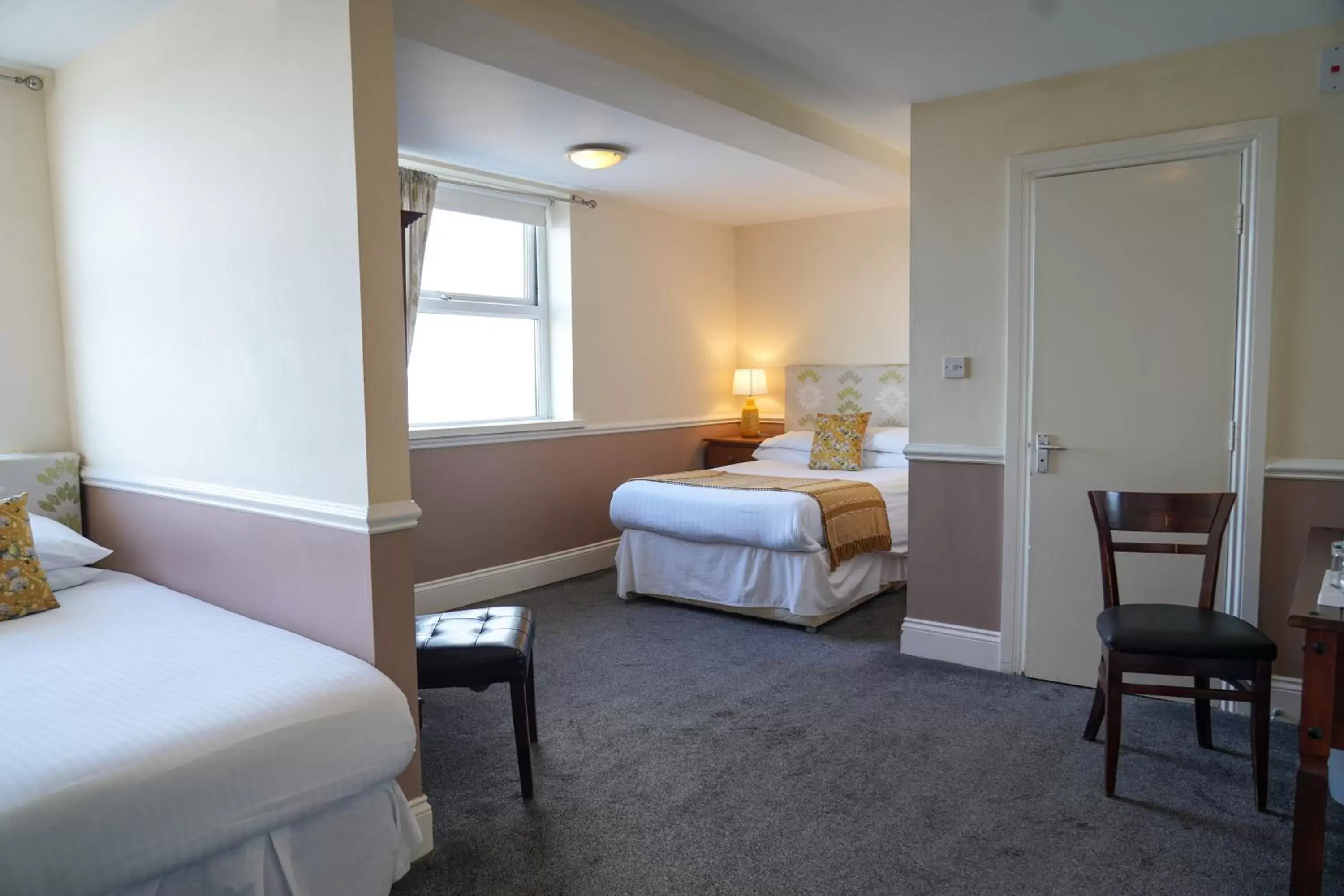 Family Room (2 Adults + 2 Children) in The Royal Hotel Family Room (2 Adults + 2 Children) in The Royal Hotel