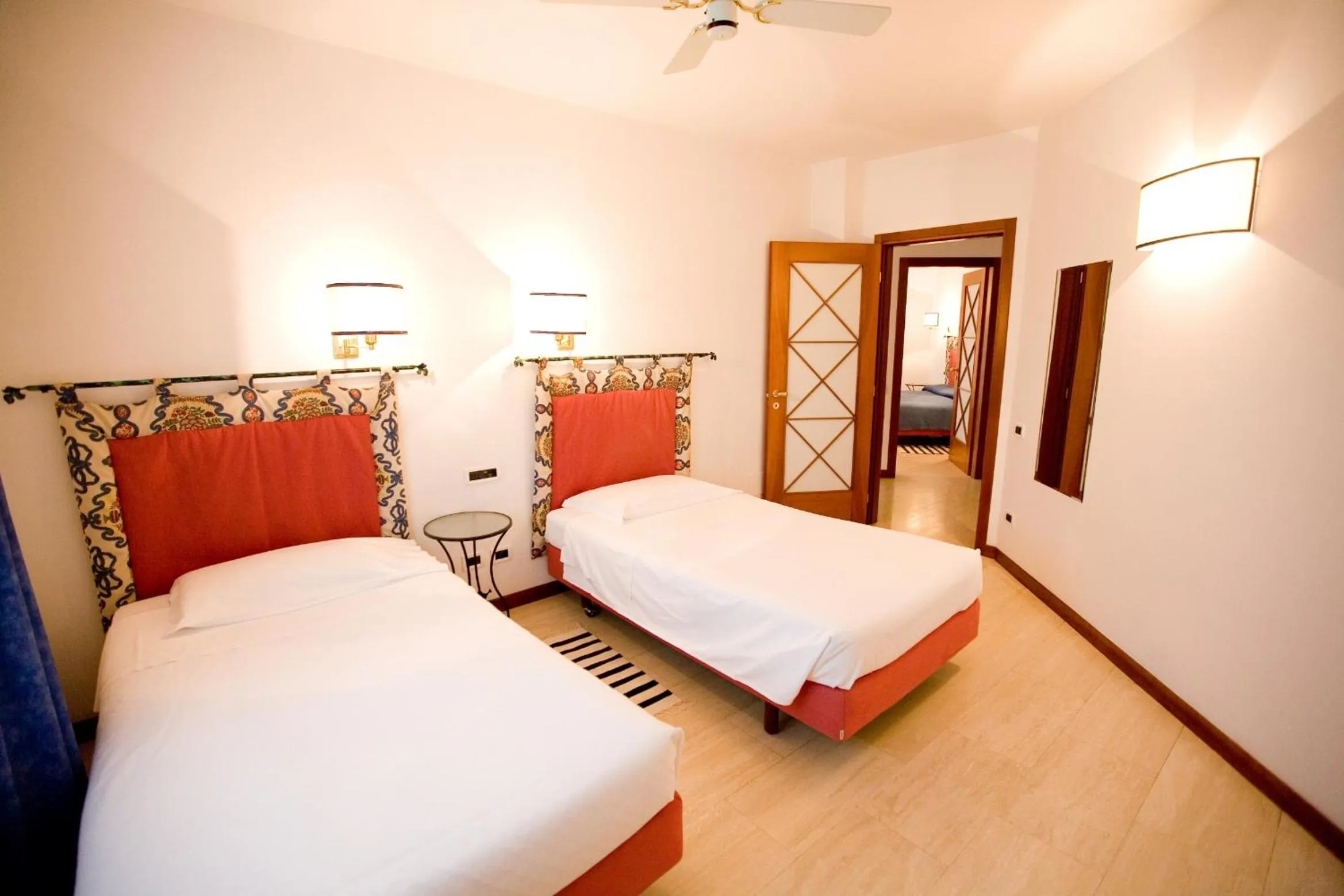 Bed in Hotel Villa Undulna - Terme della Versilia