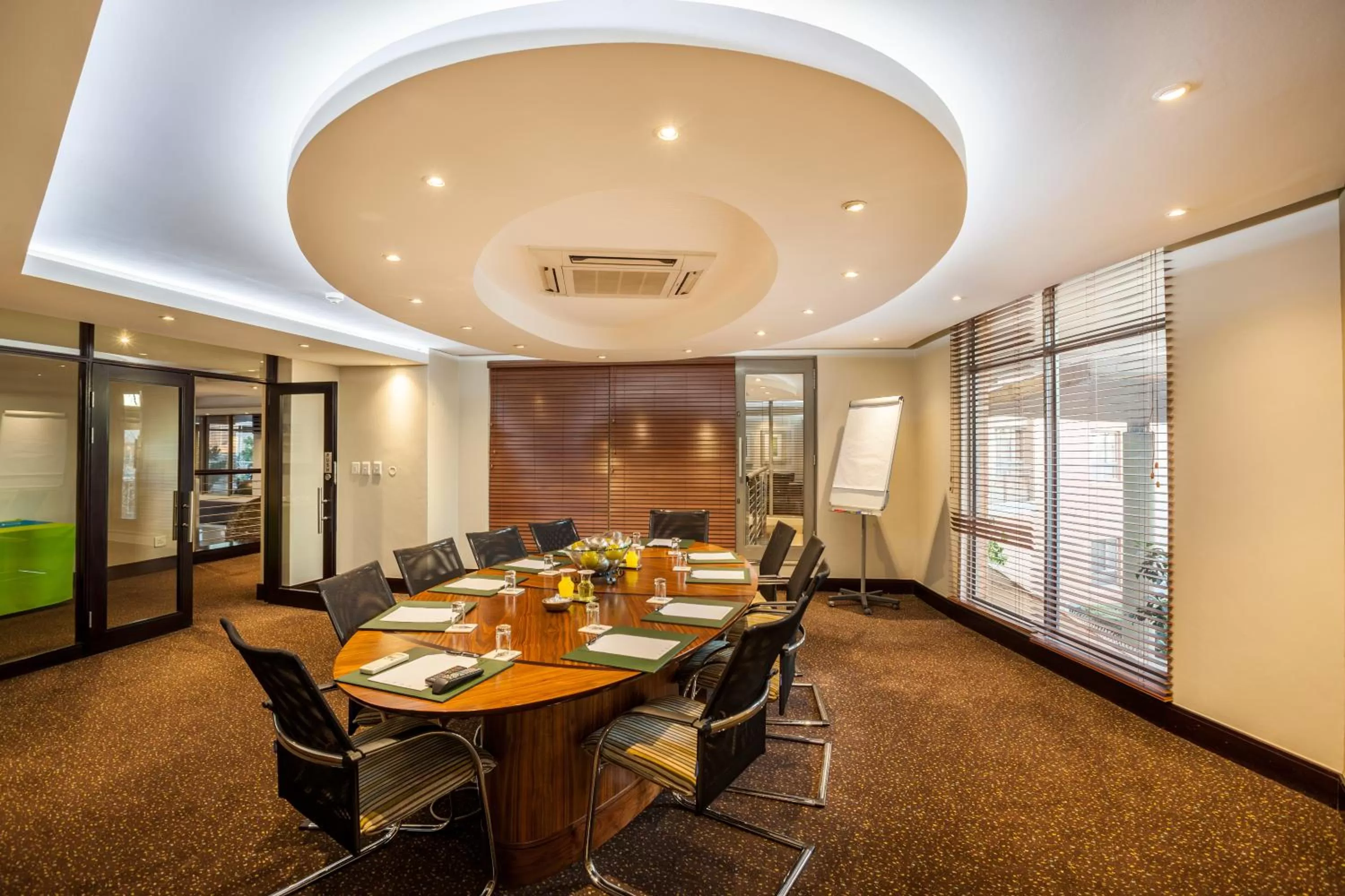 Meeting/conference room in City Lodge Hotel Lynnwood