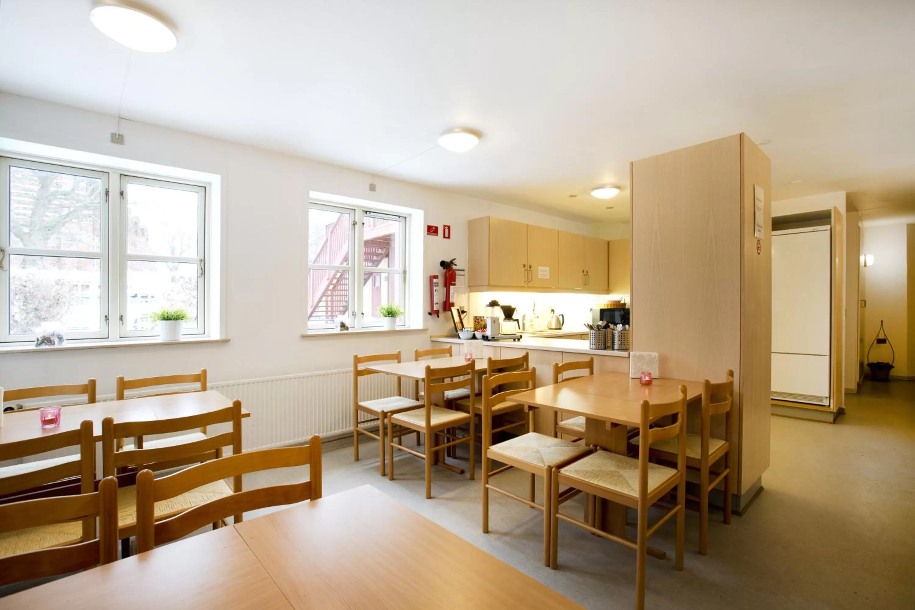 Lounge or bar in Motel Stege