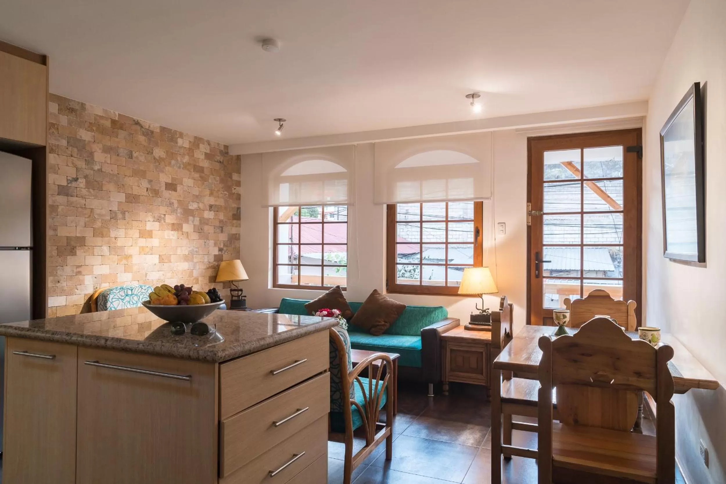 Balcony/Terrace in Casa del Balcon