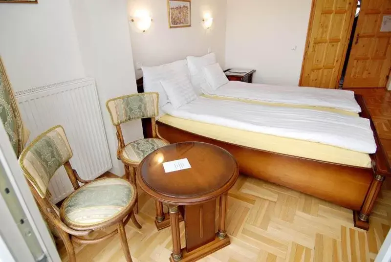 Standard Queen Room in Villa Panoráma Standard Queen Room in Villa Panoráma