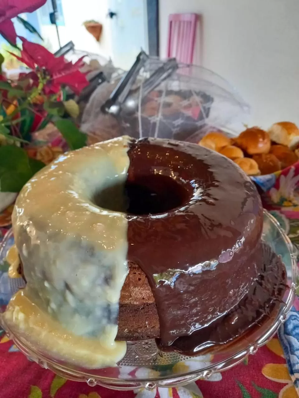 Food in Vila Bela-Emília