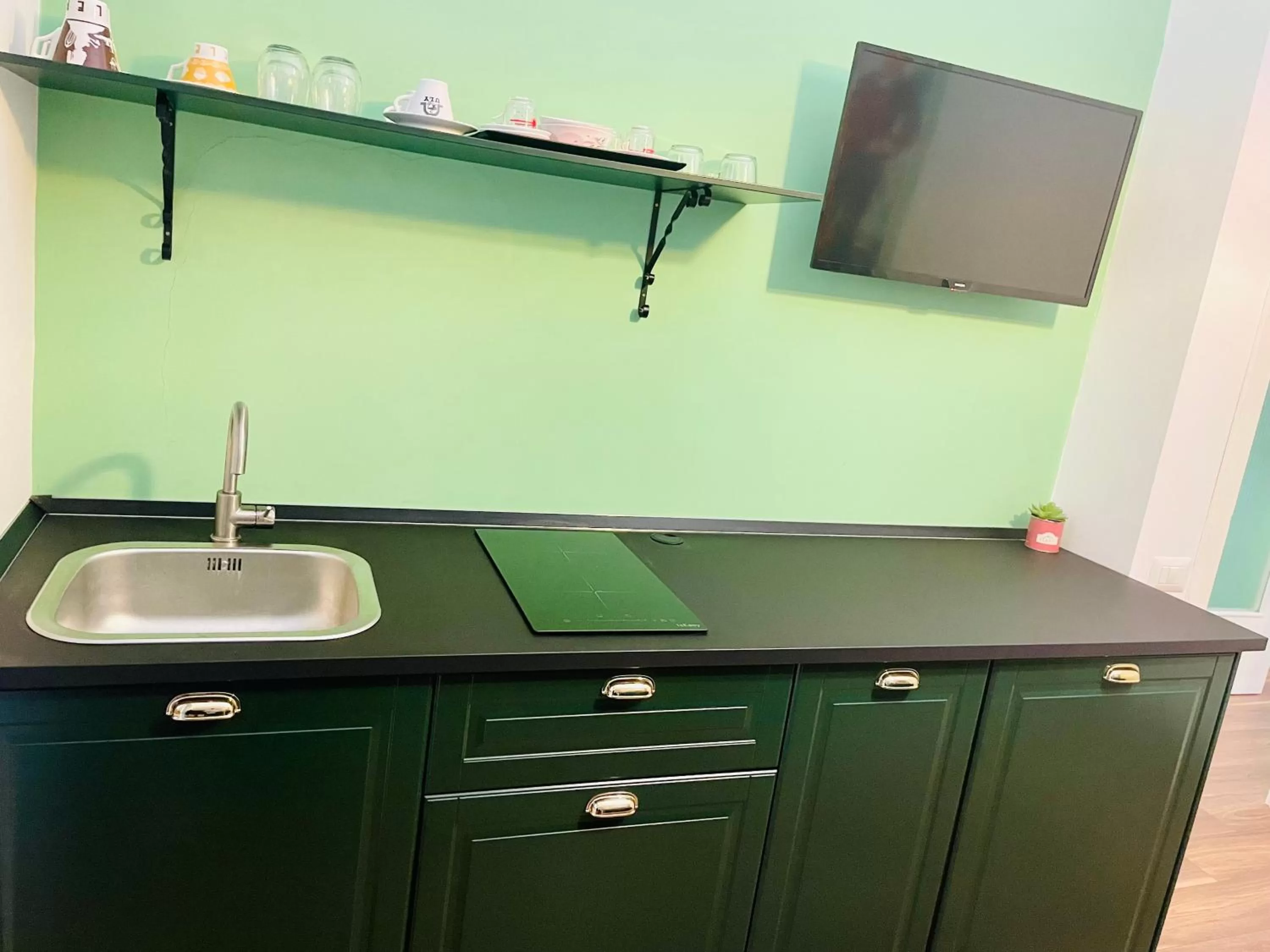 Kitchen or kitchenette in ConteMax ArtHouse