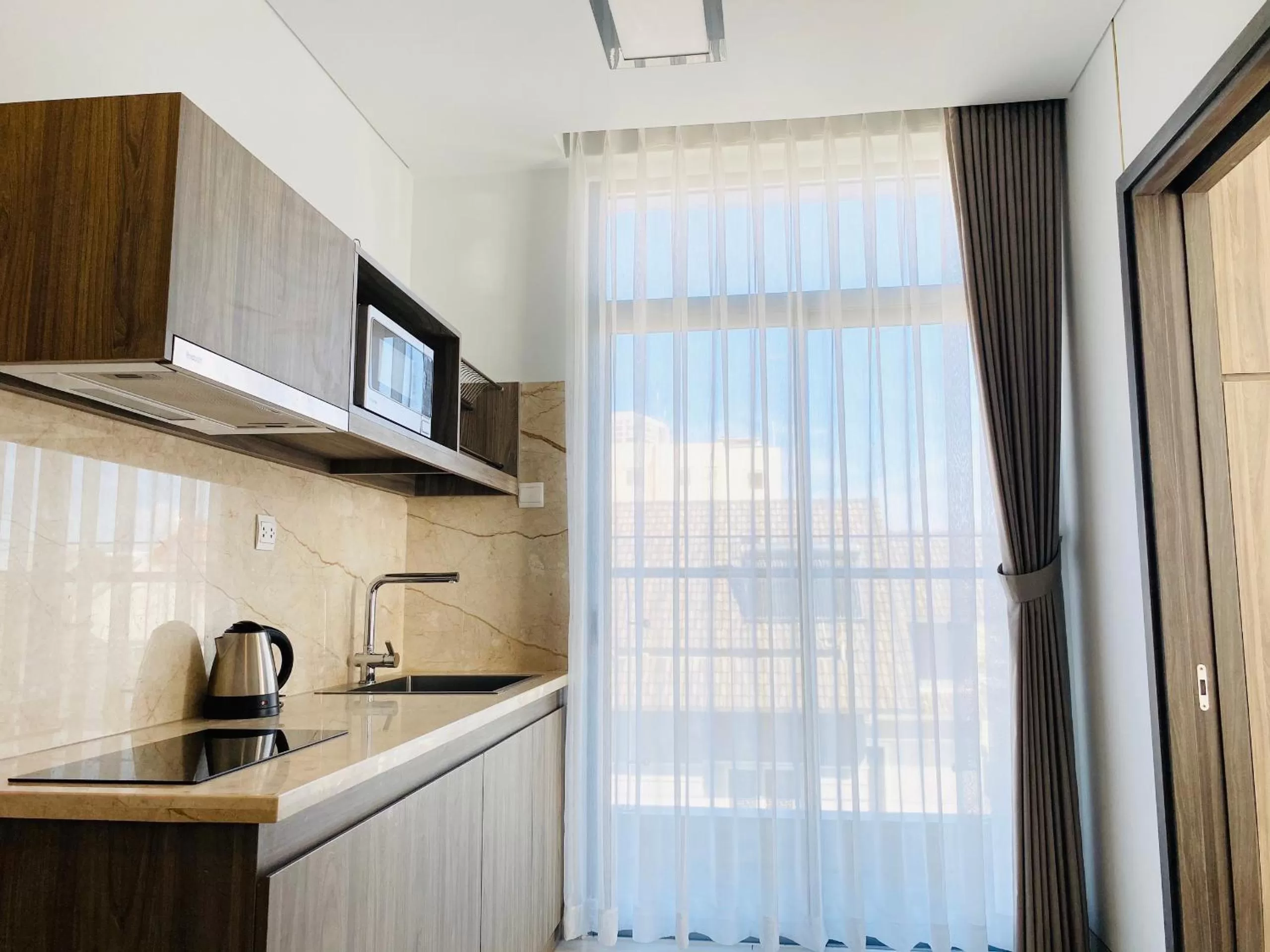 stove in Aurora Western Village