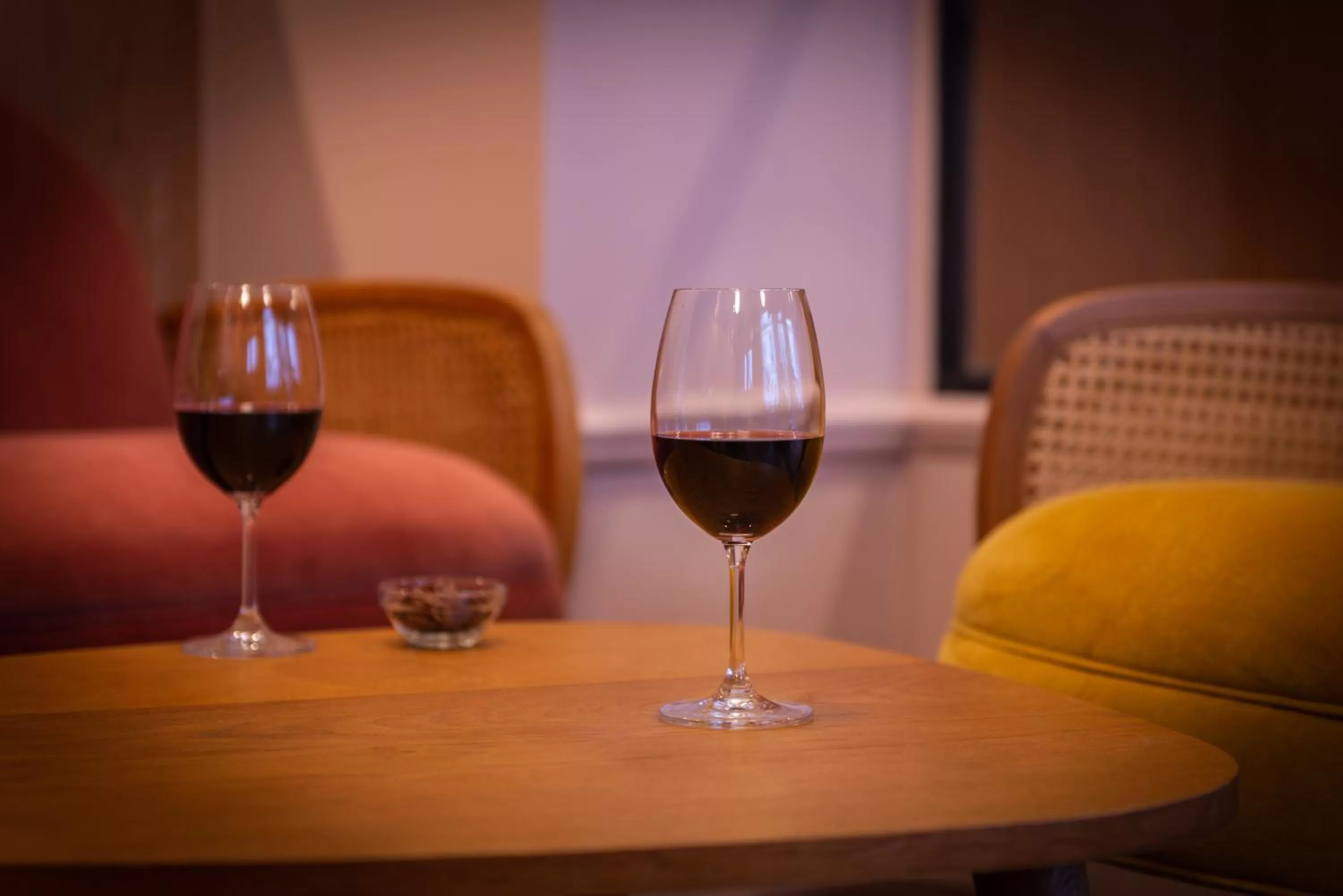 Living room in Maison Axel Opéra Paris