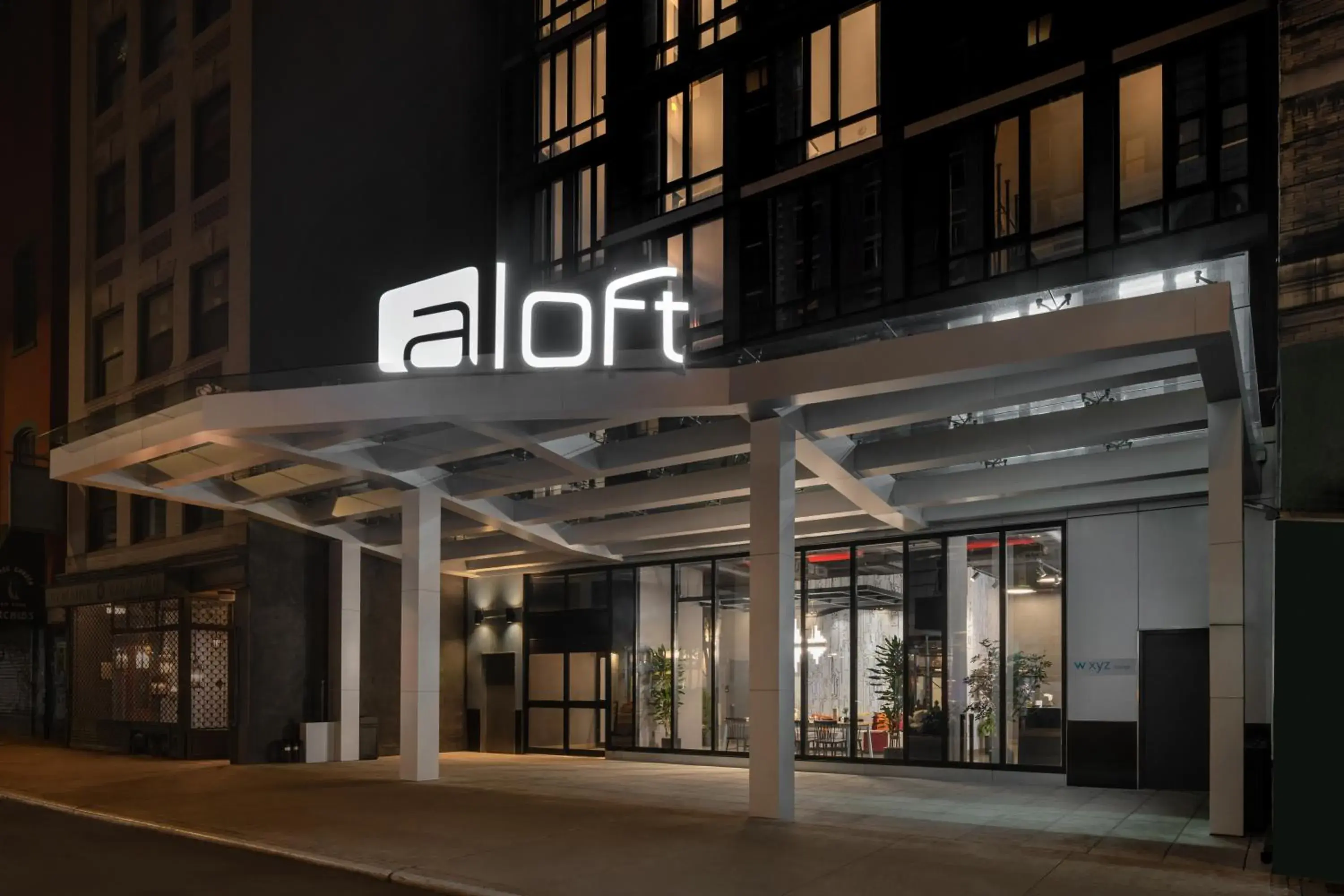 Aloft New York Chelsea Aloft New York Chelsea