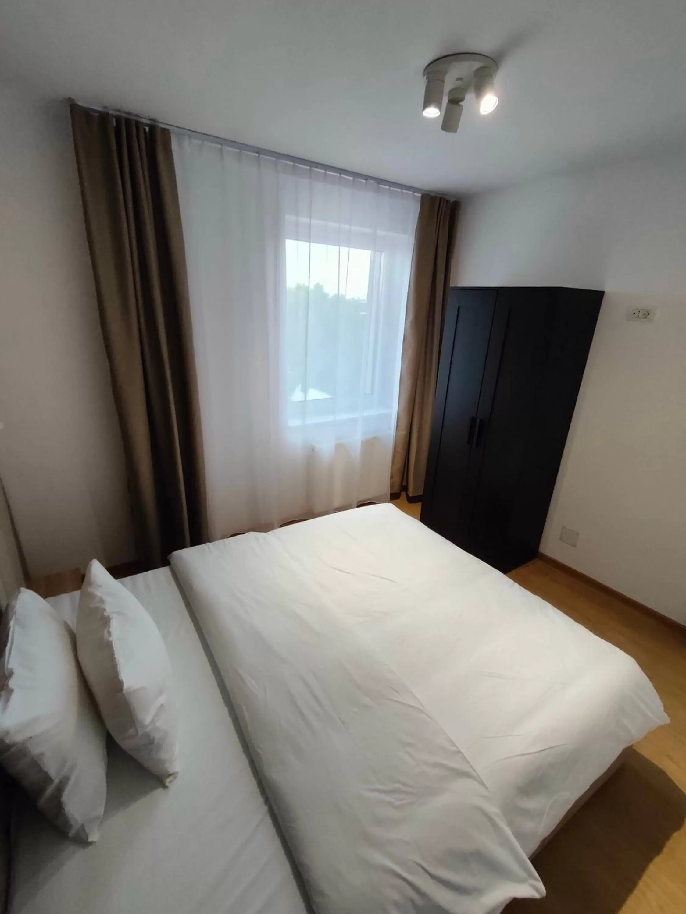 Bedroom, Bed in Fanea Residence