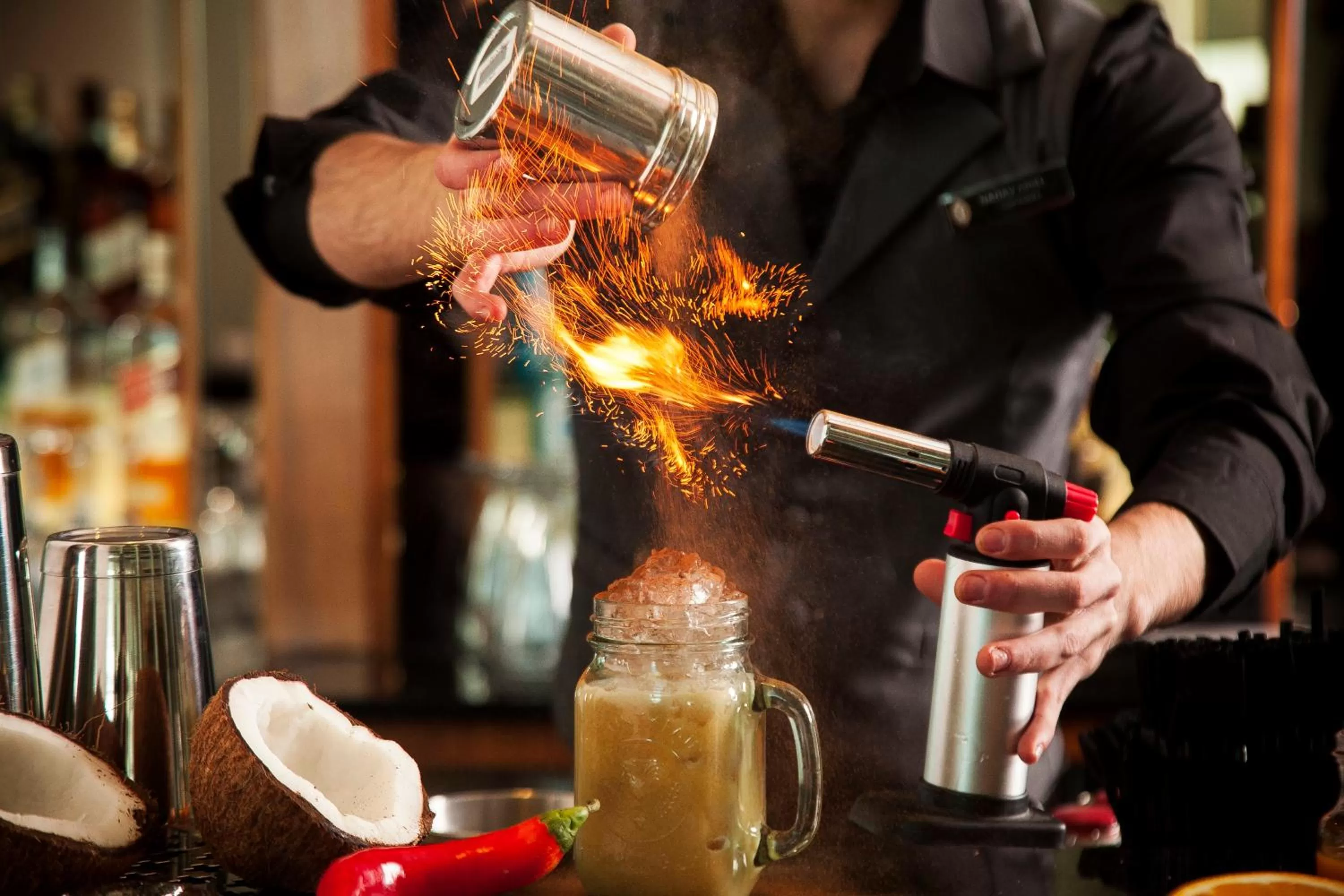 Lounge or bar in InterContinental David Tel Aviv by IHG