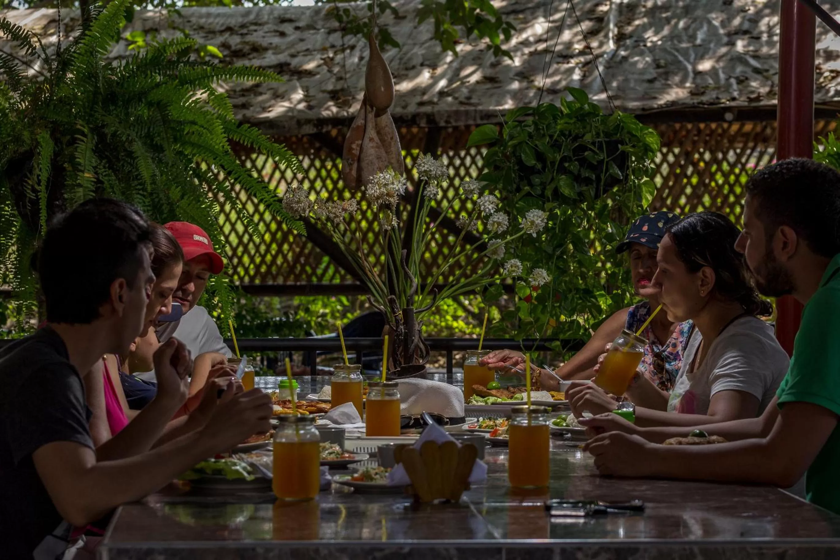 Restaurant/places to eat in El Peñon De Constantino - Tatacoa