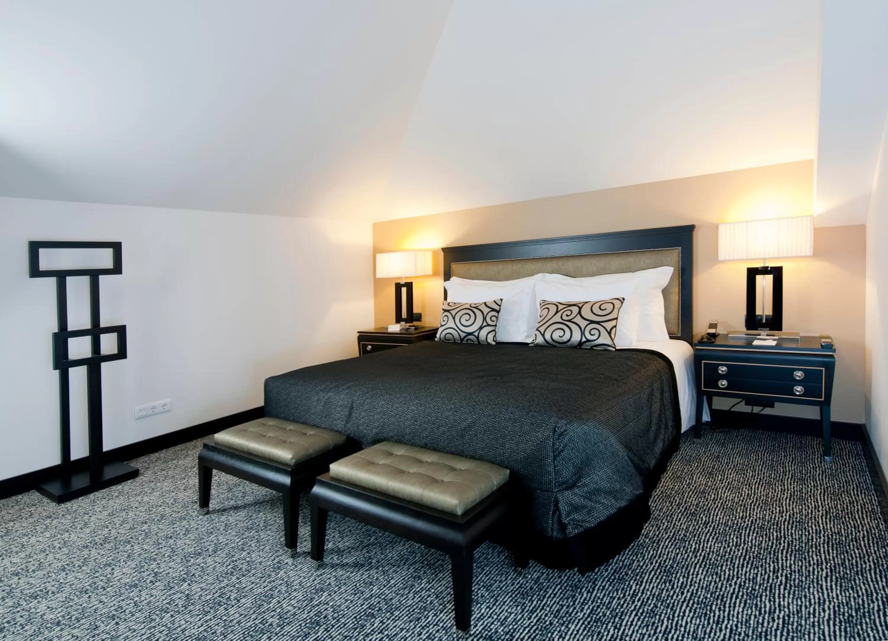 Suite in SANA Silver Coast Hotel