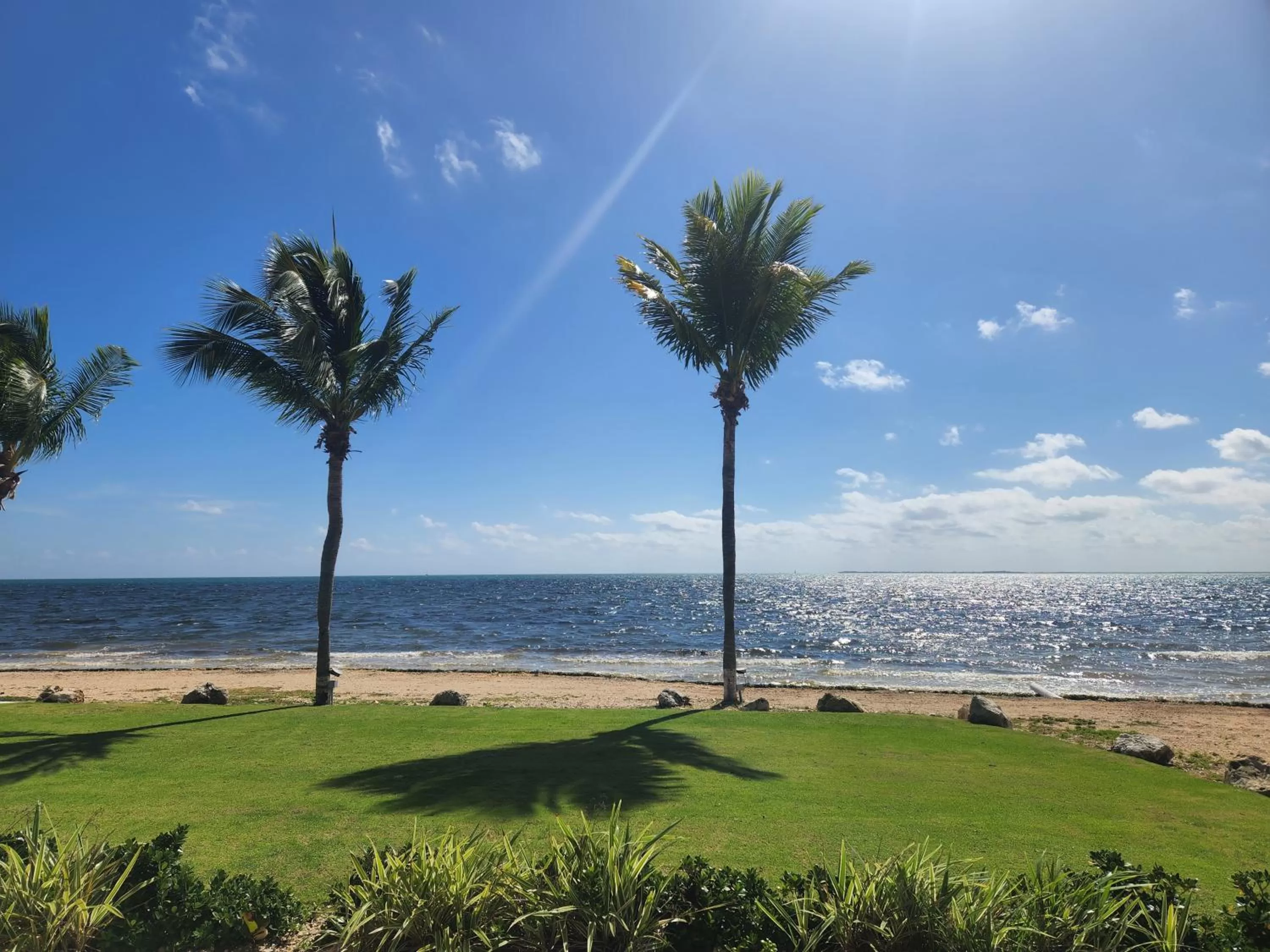 Day in The Grand Caymanian Resort