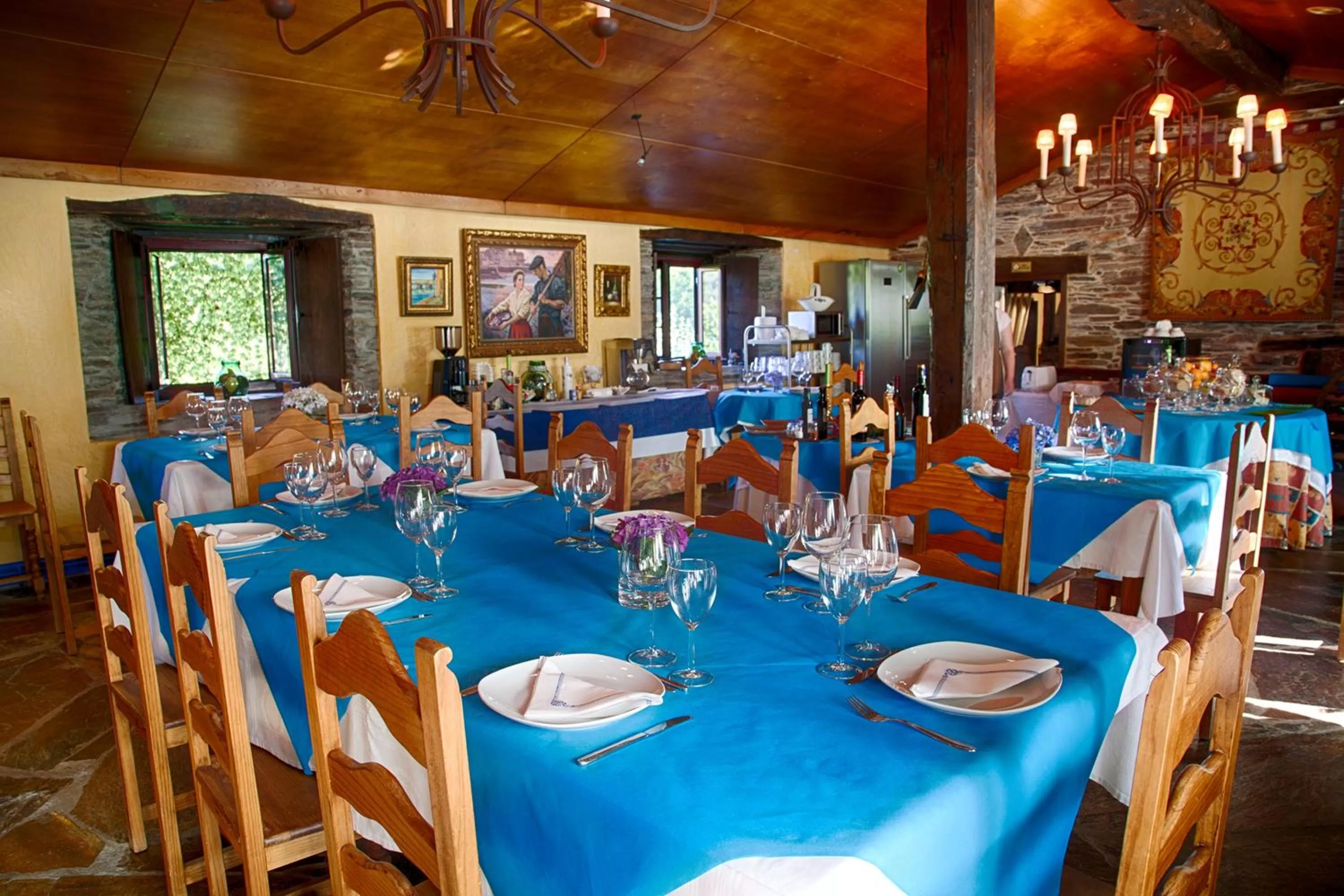 Food and drinks, Restaurant/Places to Eat in Hotel Casa de Díaz