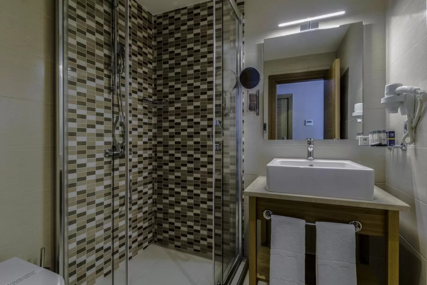 Bathroom in Hotel Venera Istanbul Old City