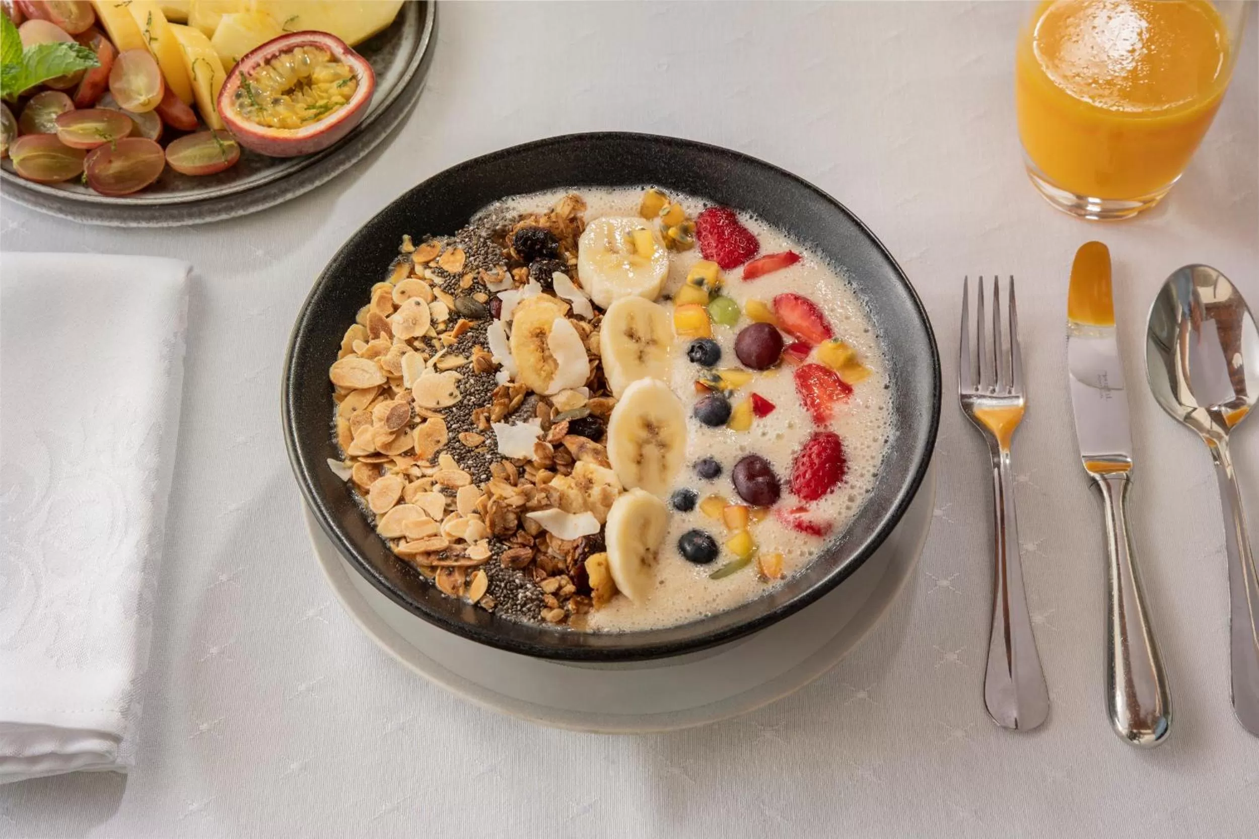 Food and drinks in Belmar Spa & Beach Resort