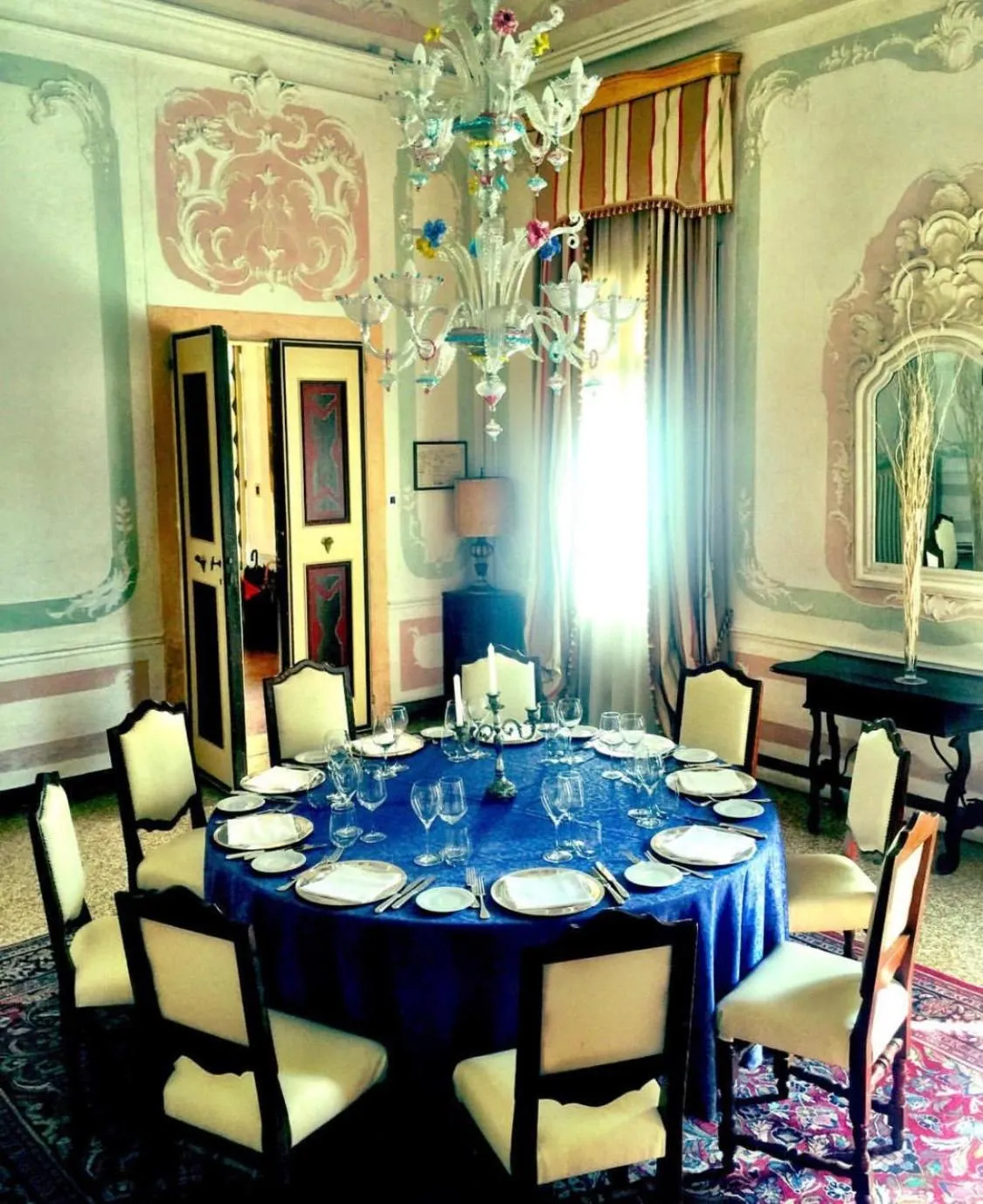 Hotel Villa Condulmer