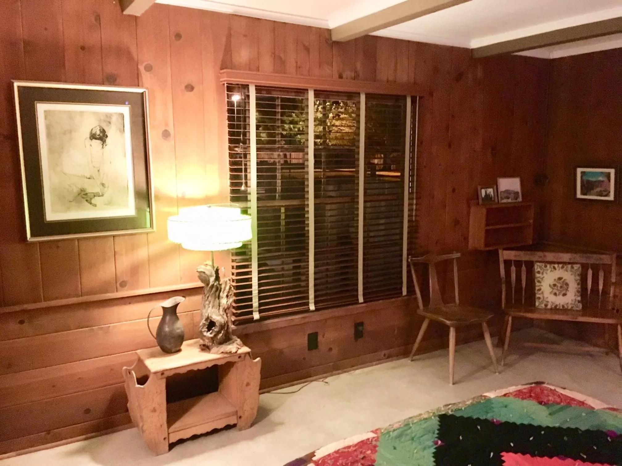 Joshua Tree Ranch House