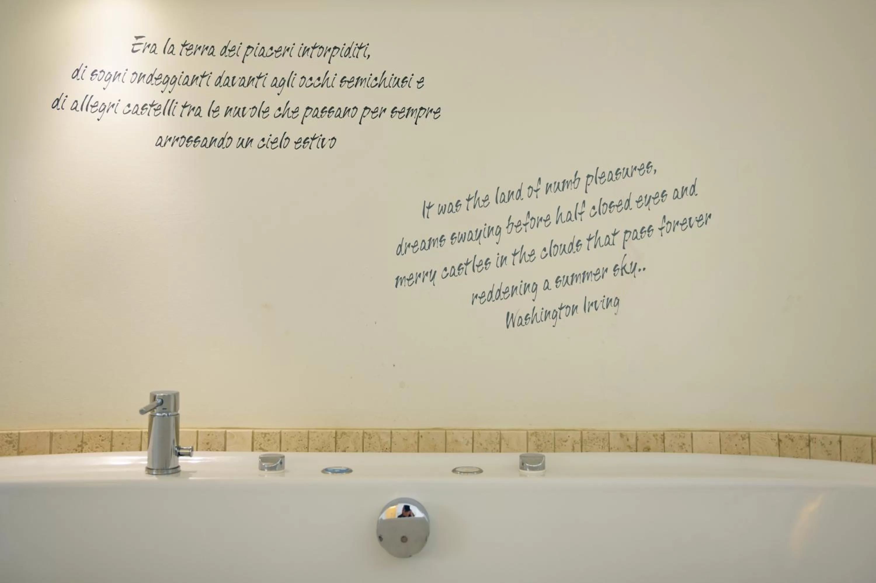 Area and facilities in VILLA LIBERTY Boutique Hotel - Borgo Capitano Collection