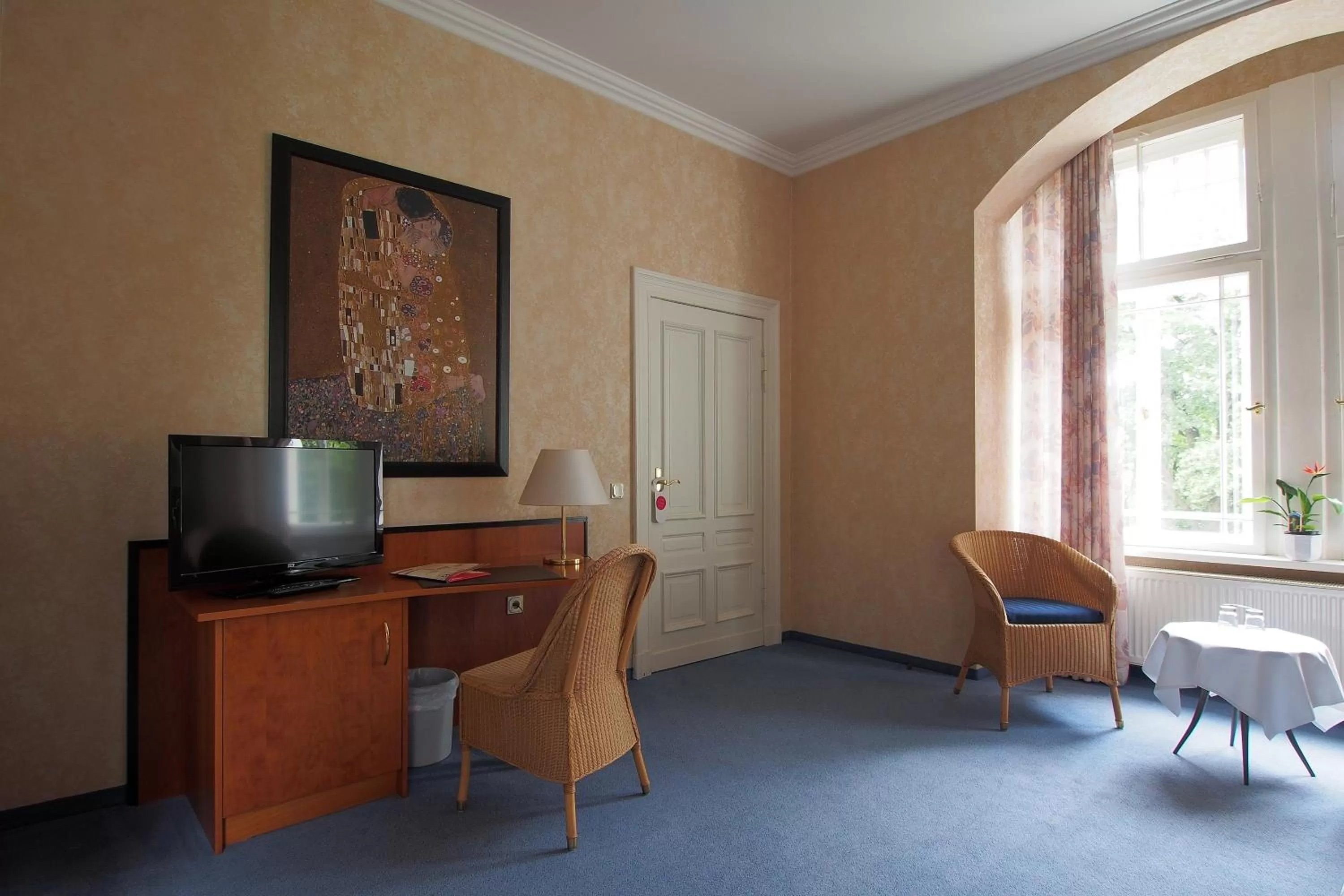 Day in Hotel Schlossvilla Derenburg