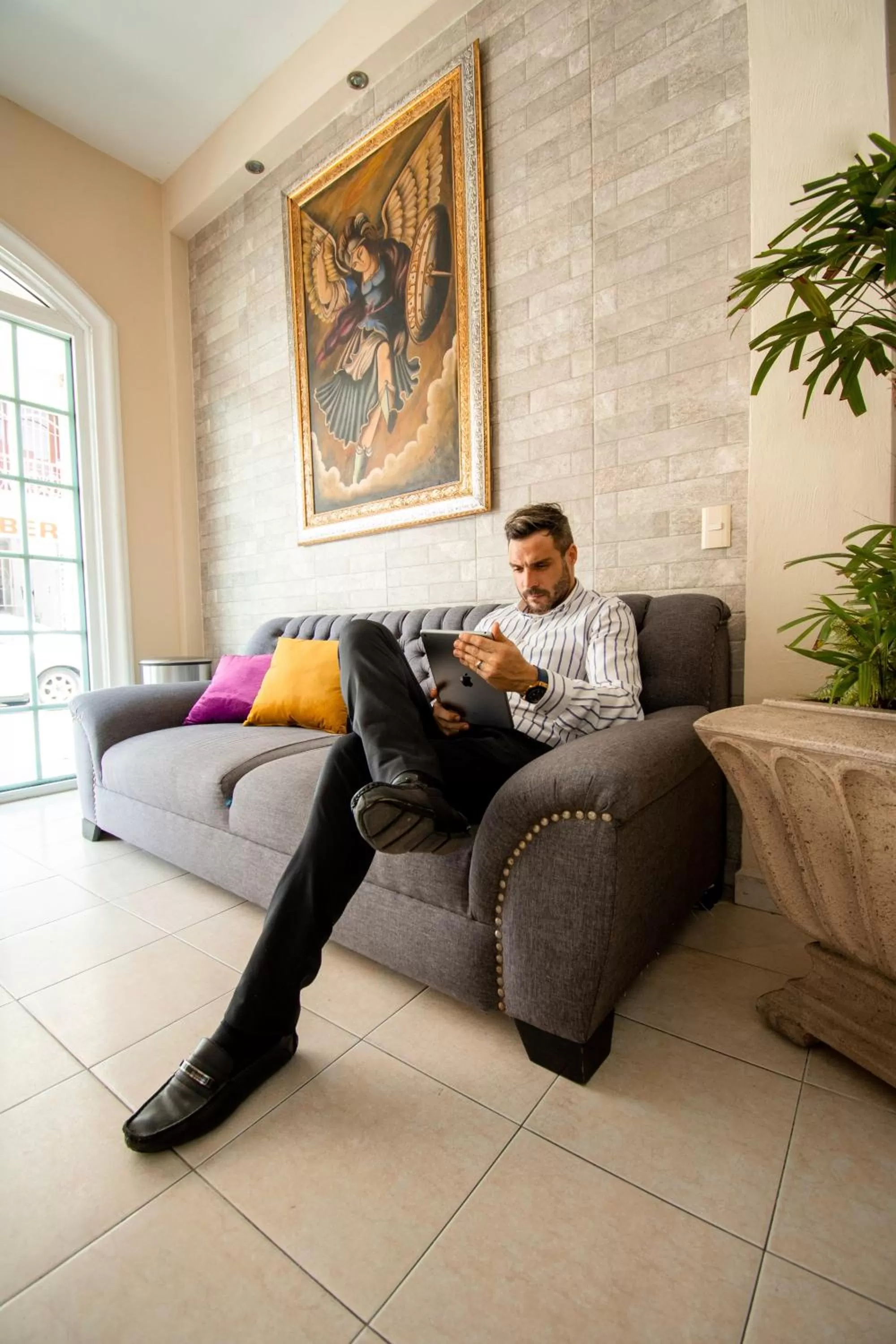 People in Hotel San Miguel, en el Centro - Desayuno Incluido