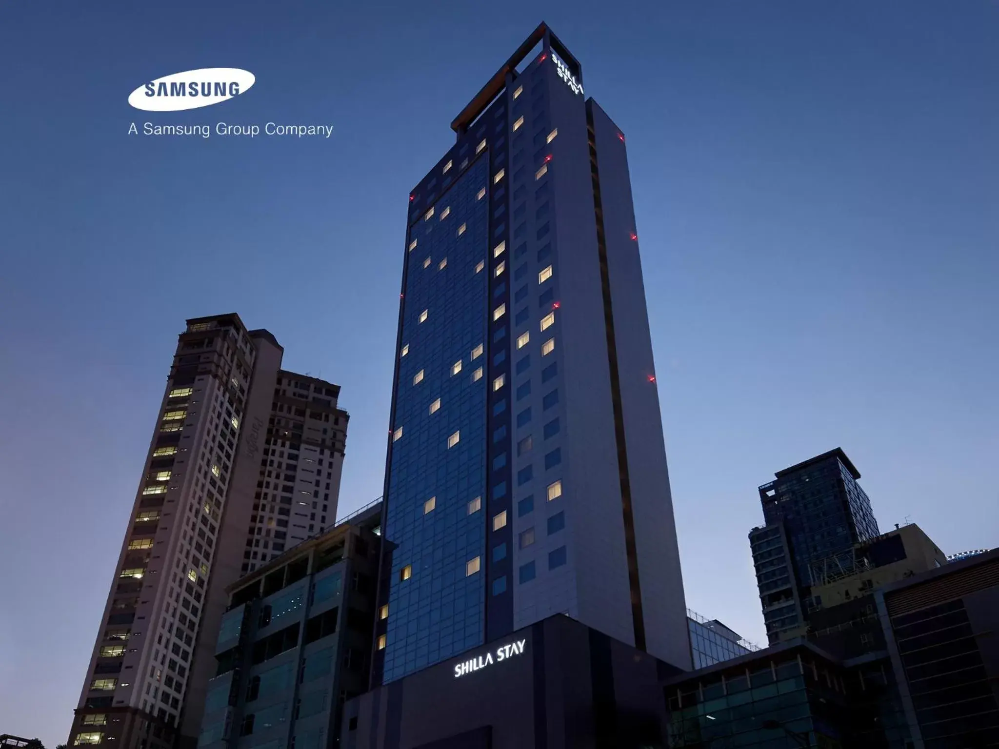 Shilla Stay Dongtan - Samsung Digital City Shilla Stay Dongtan - Samsung Digital City
