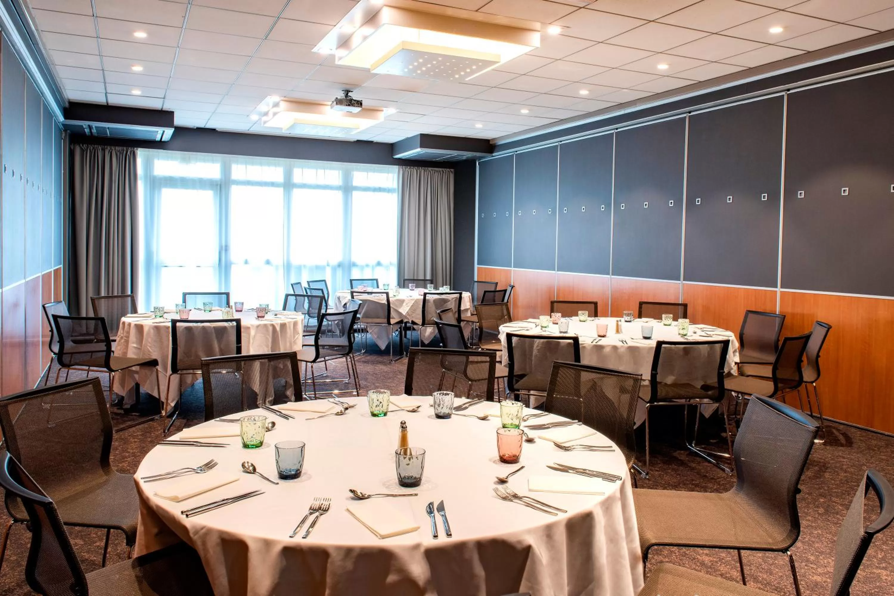 Banquet/Function facilities in Novotel Metz Amnéville