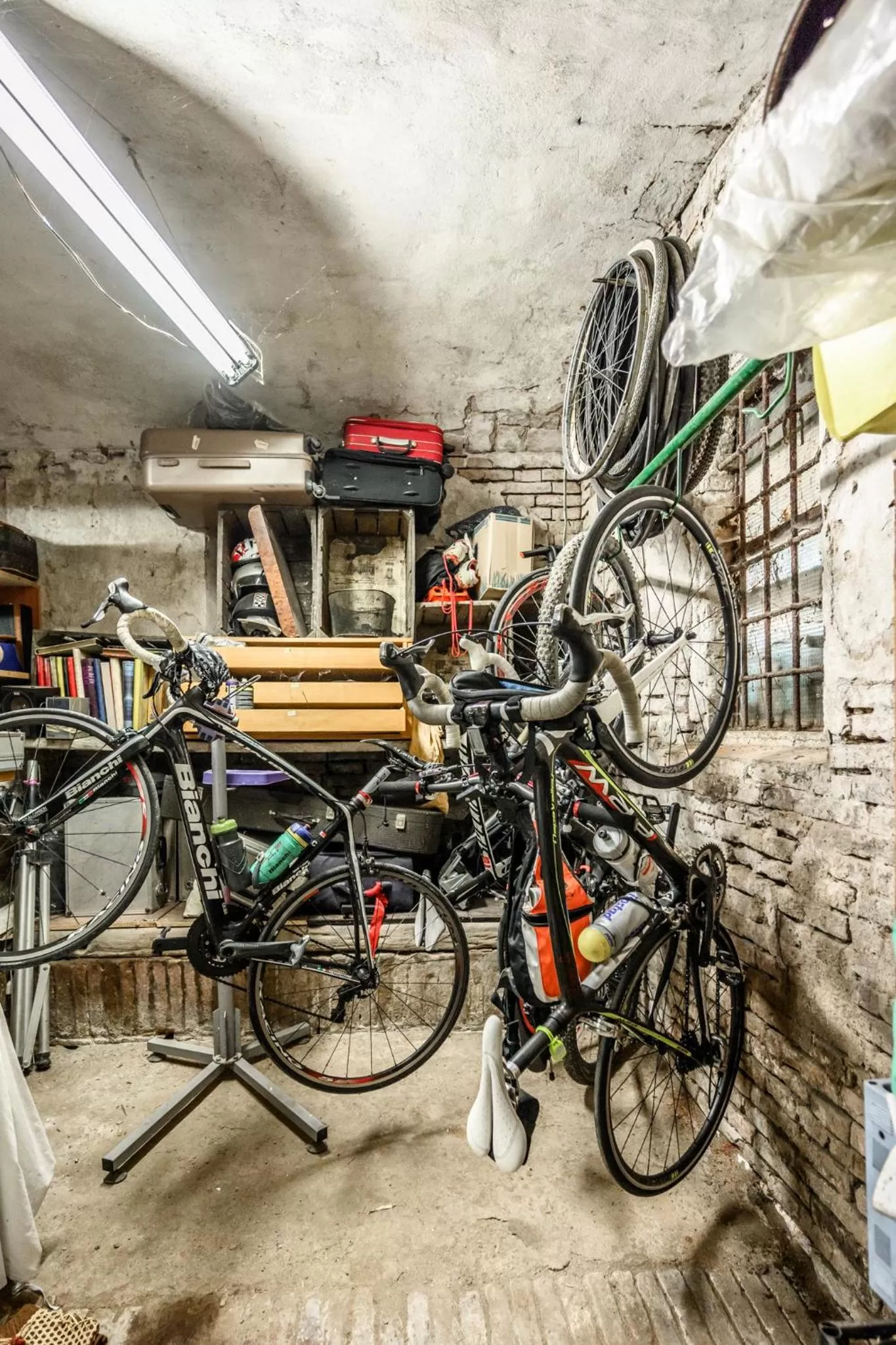 Biking in La Casa di Valeria - Modena