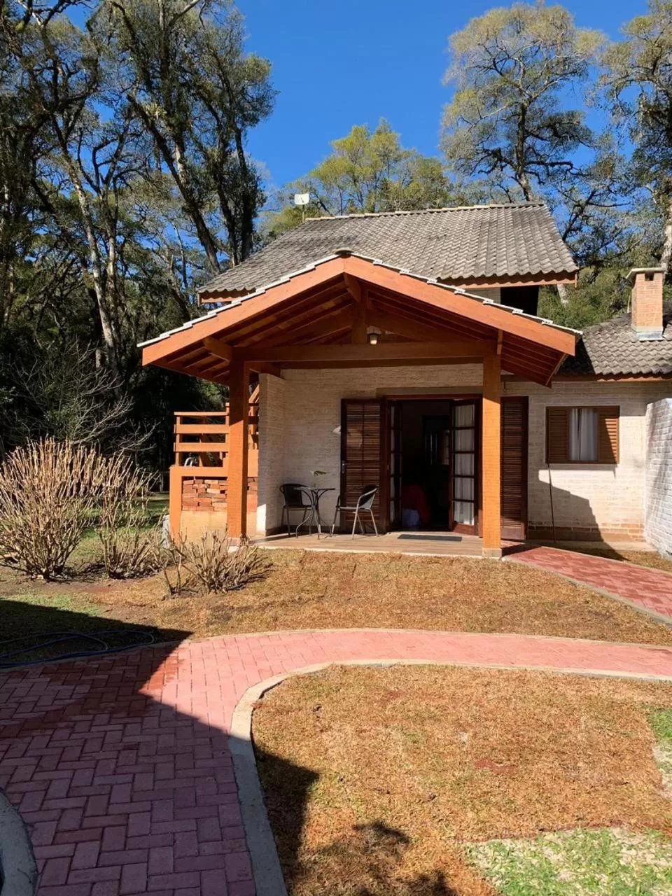 Pousada Toca Da Coruja