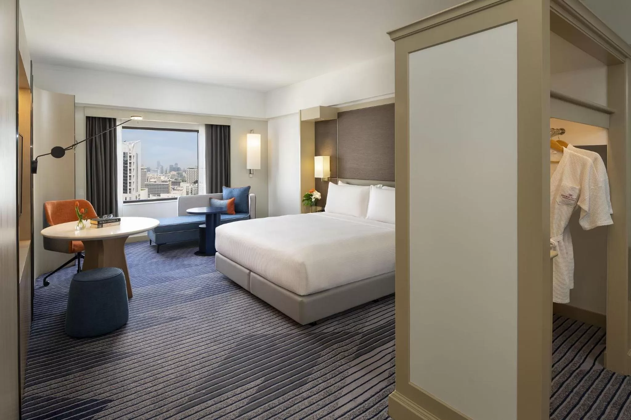 Crowne Plaza Bangkok Lumpini Park by IHG