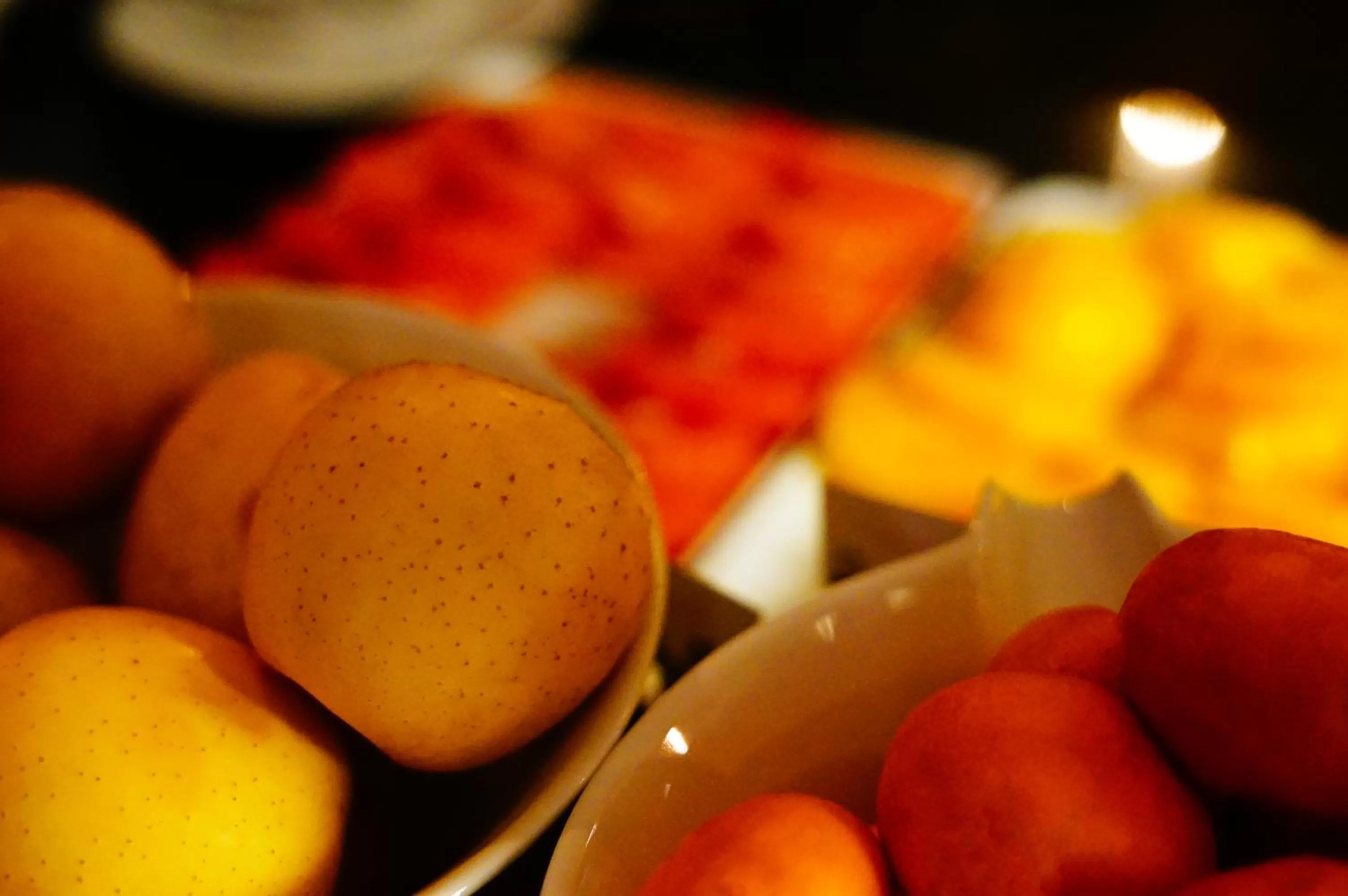 Buffet breakfast in Ramada By Wyndham Soma