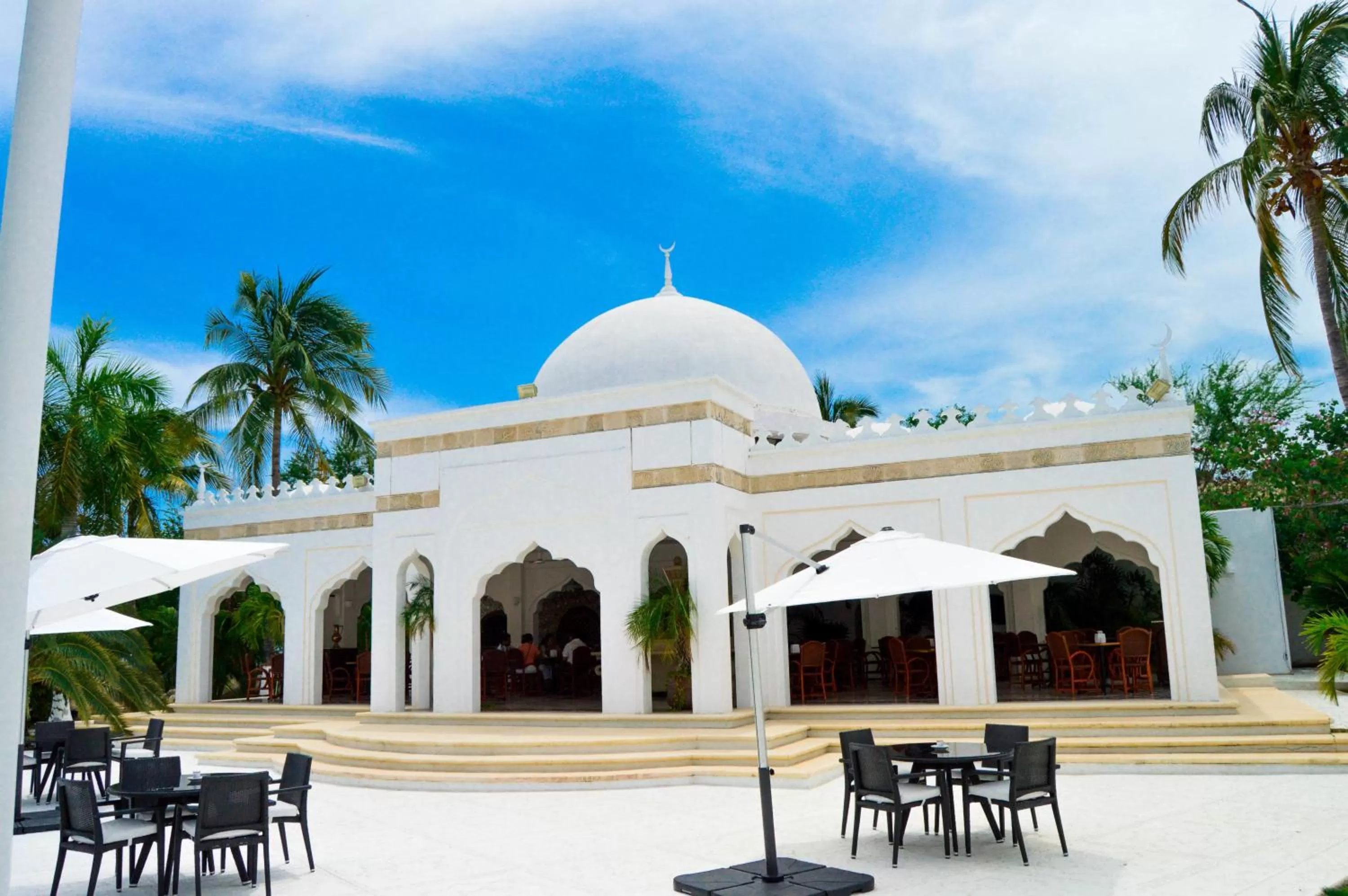 Property building in Hotel Aldea del Bazar & Spa