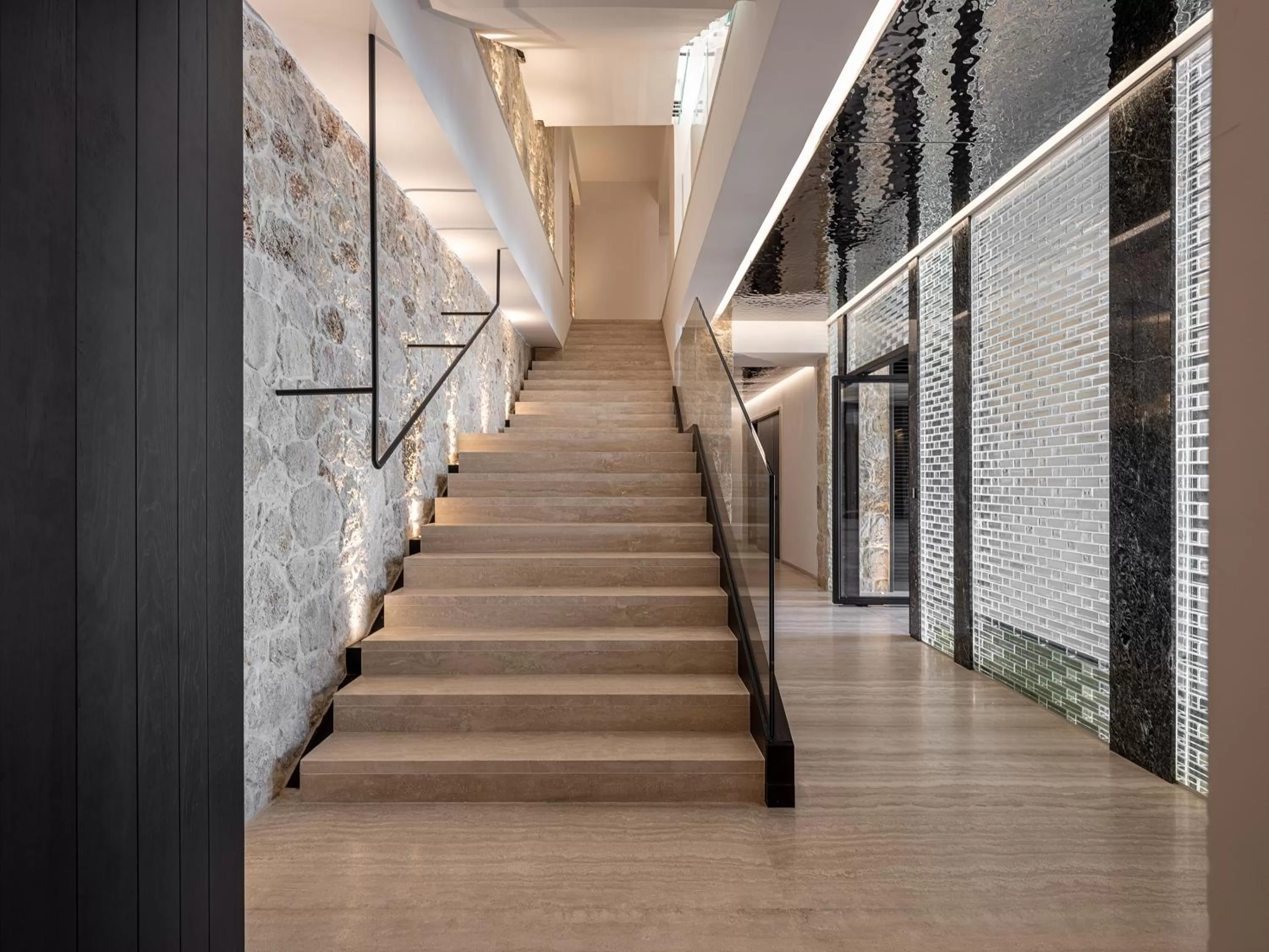 Area and facilities in The Tanneries Hotel & Spa - a Member of Design Hotels