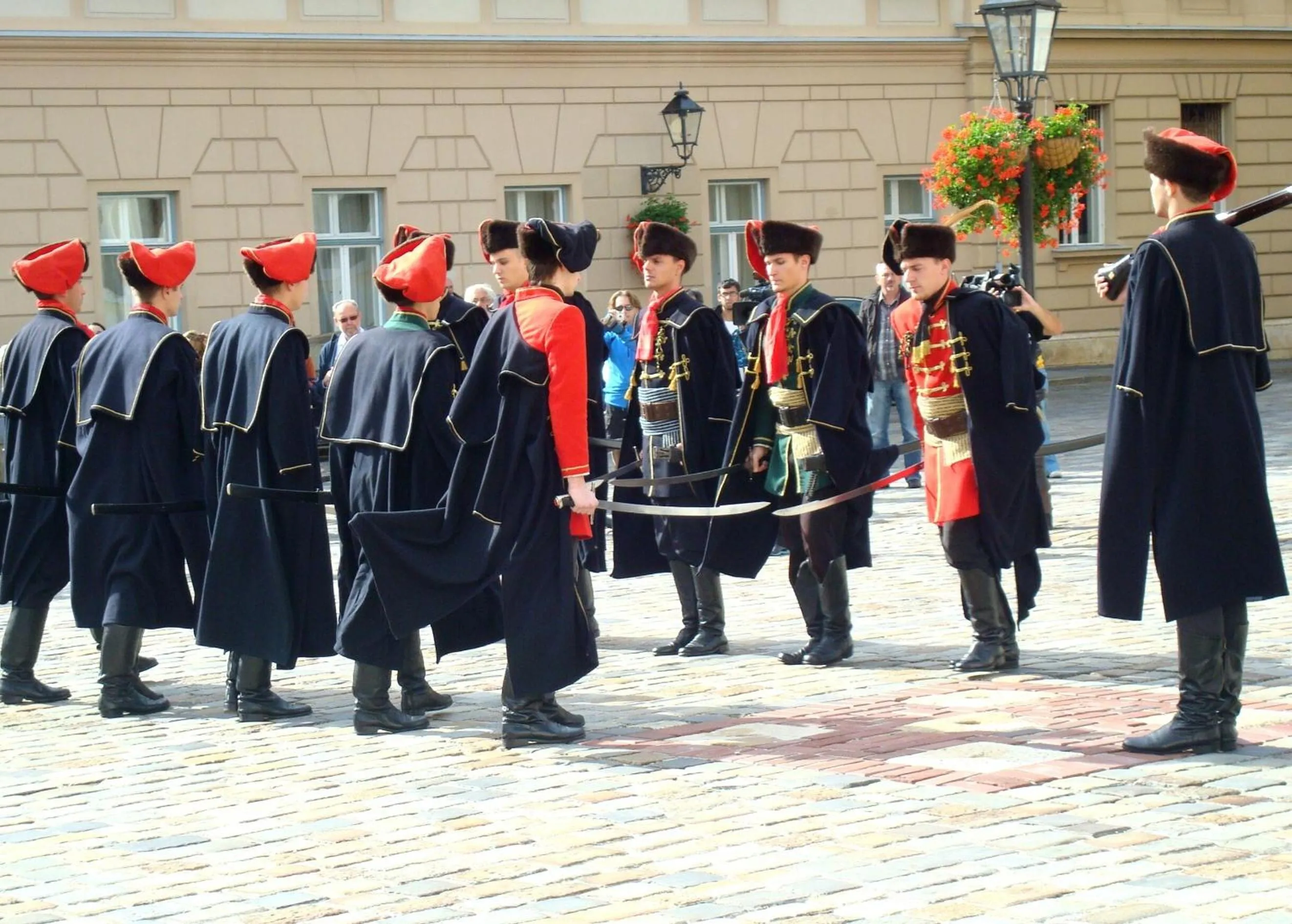 Off site in Hotel Sliško