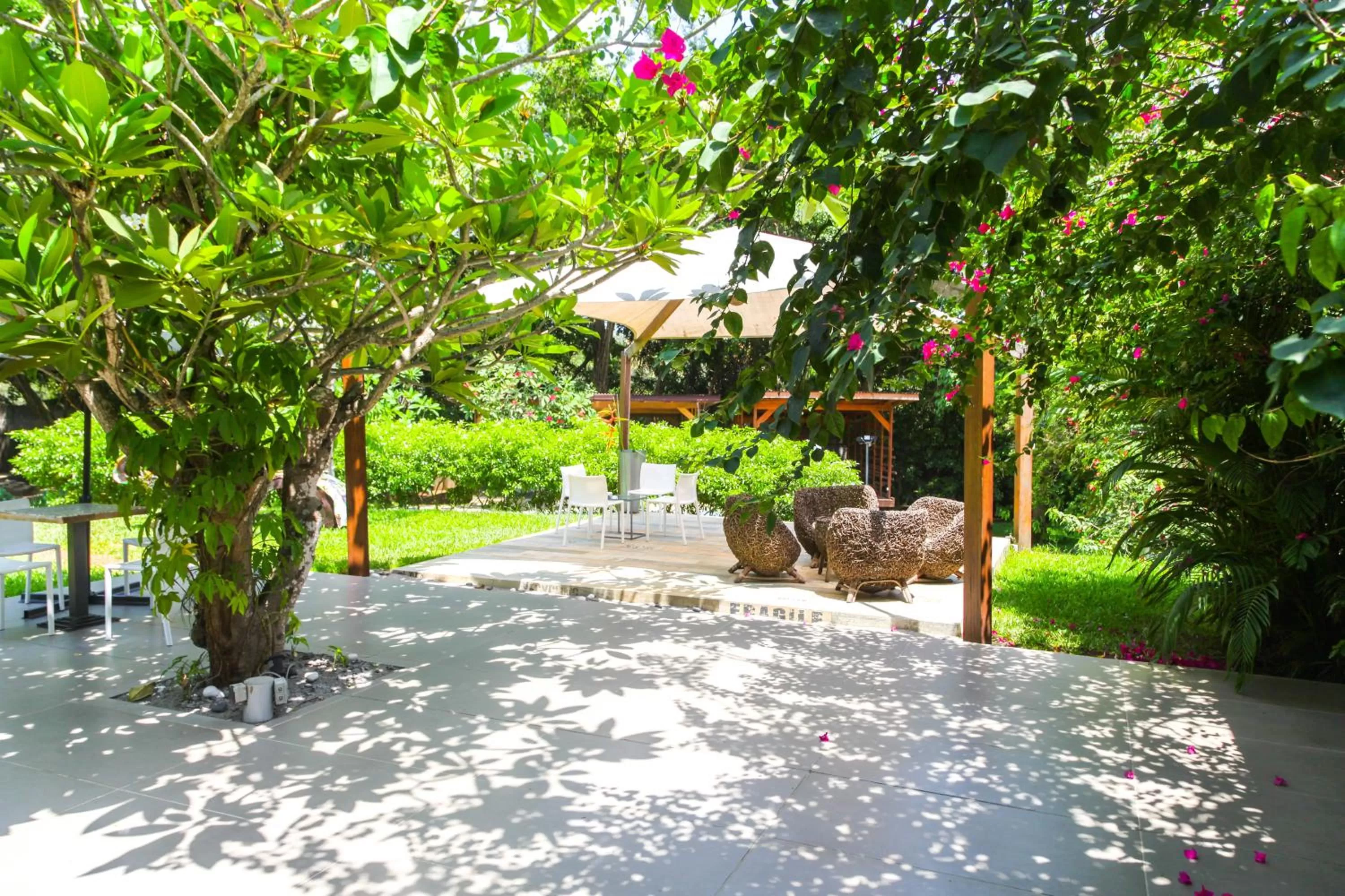 Decorative detail in Boutique Hotel Particulier