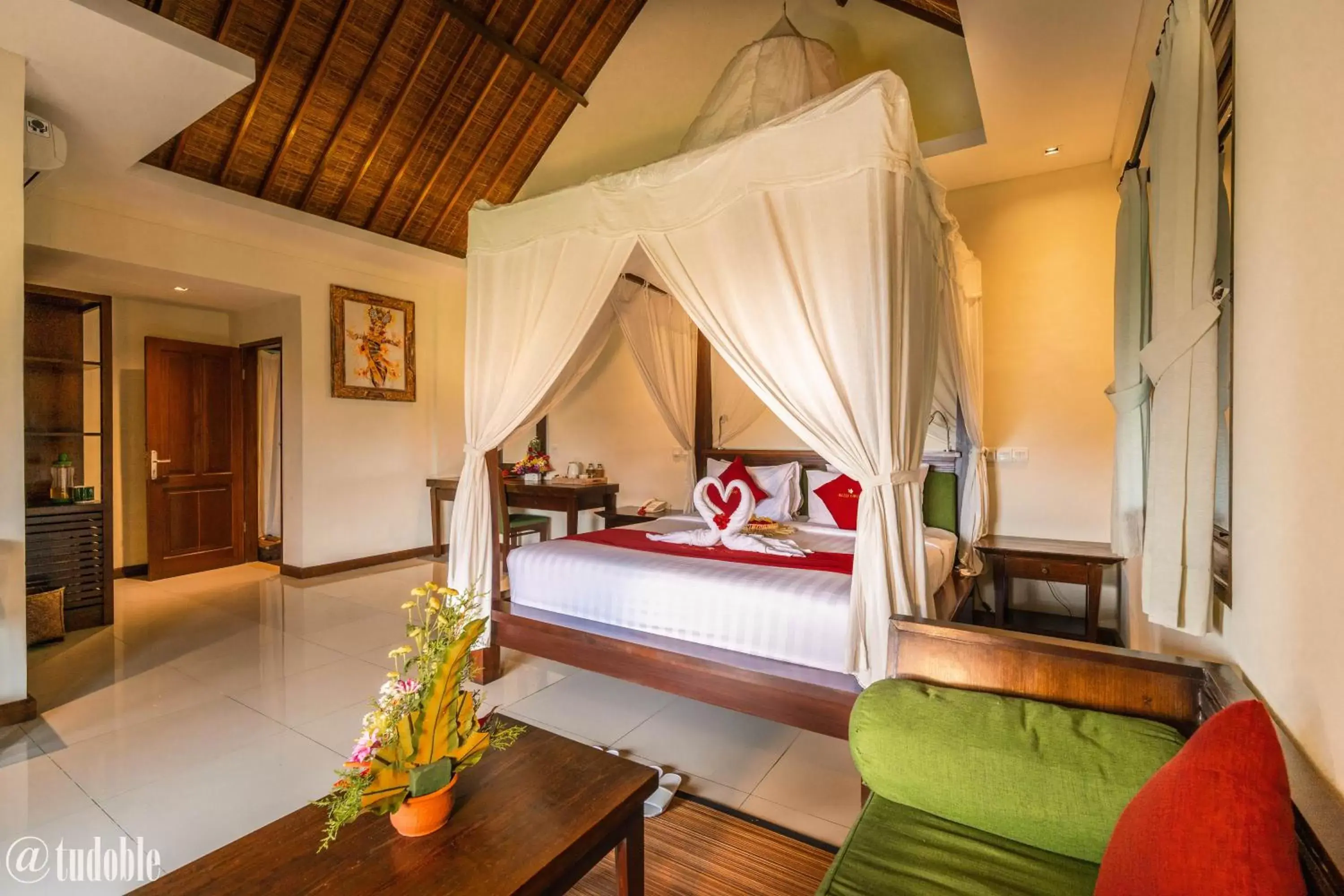 Suite Room in Bliss Ubud Spa Resort Suite Room in Bliss Ubud Spa Resort