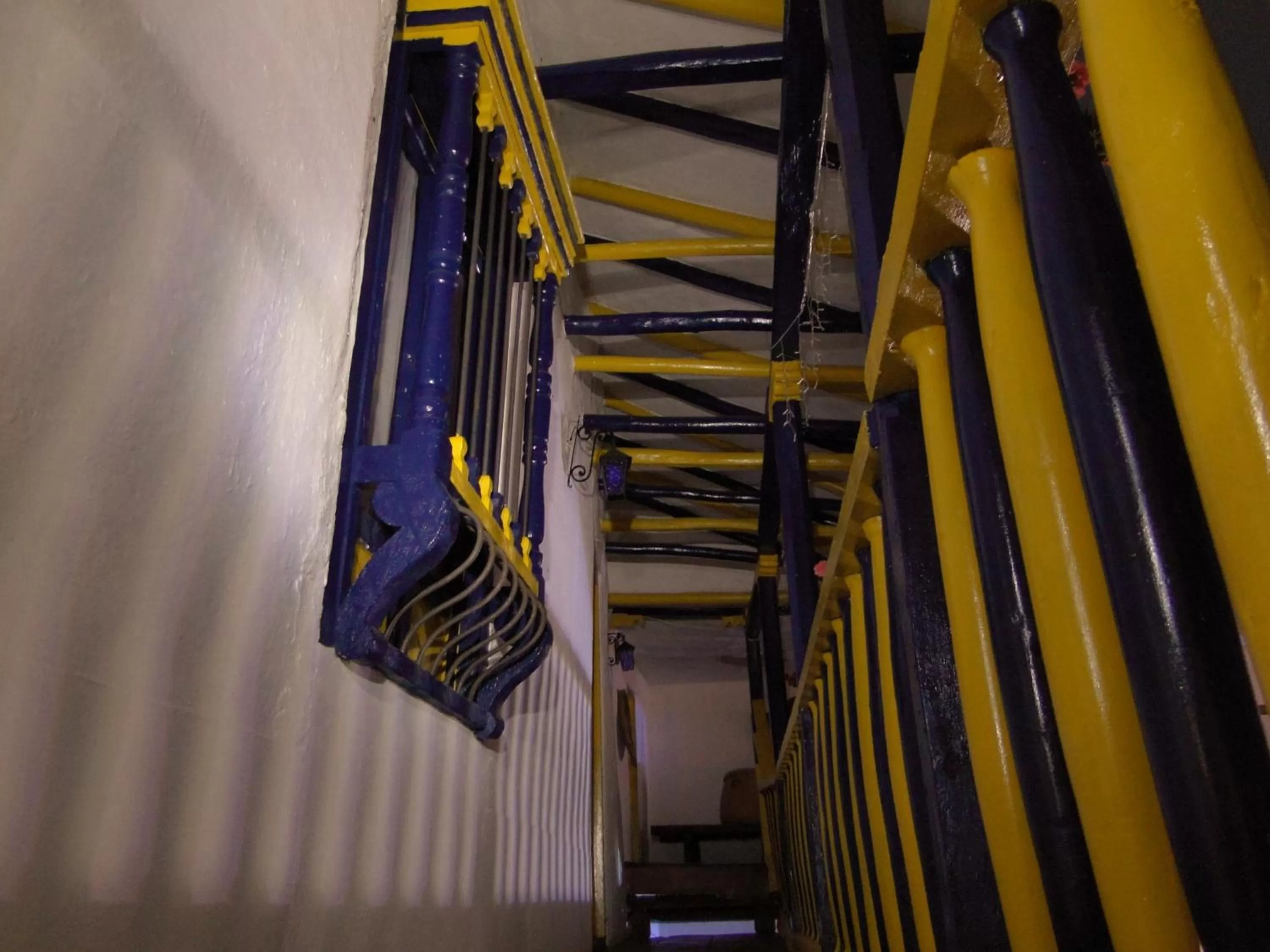 Balcony/Terrace in Hotel Museo la Posada del Molino